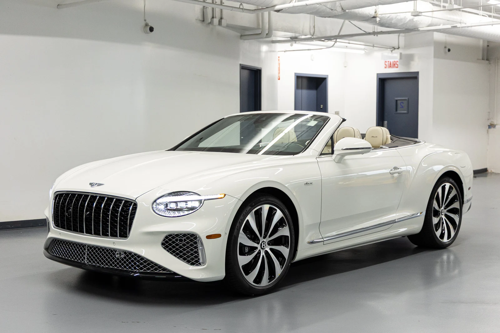 Bentley Continental GTC Azure (4th Generation) | Bentley Gold Coast