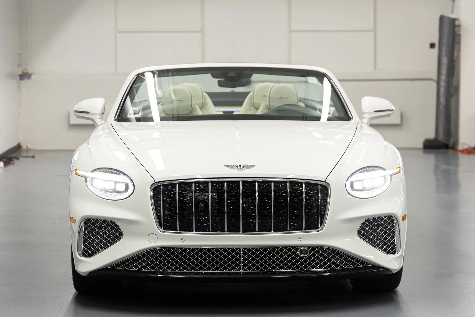 2026 Bentley Continental GTC Azure (4th Generation), 7/20