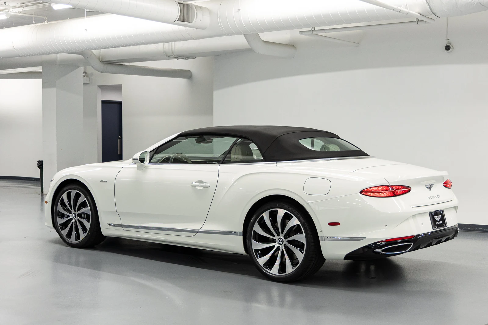 2026 Bentley Continental GTC Azure (4th Generation), 10/20