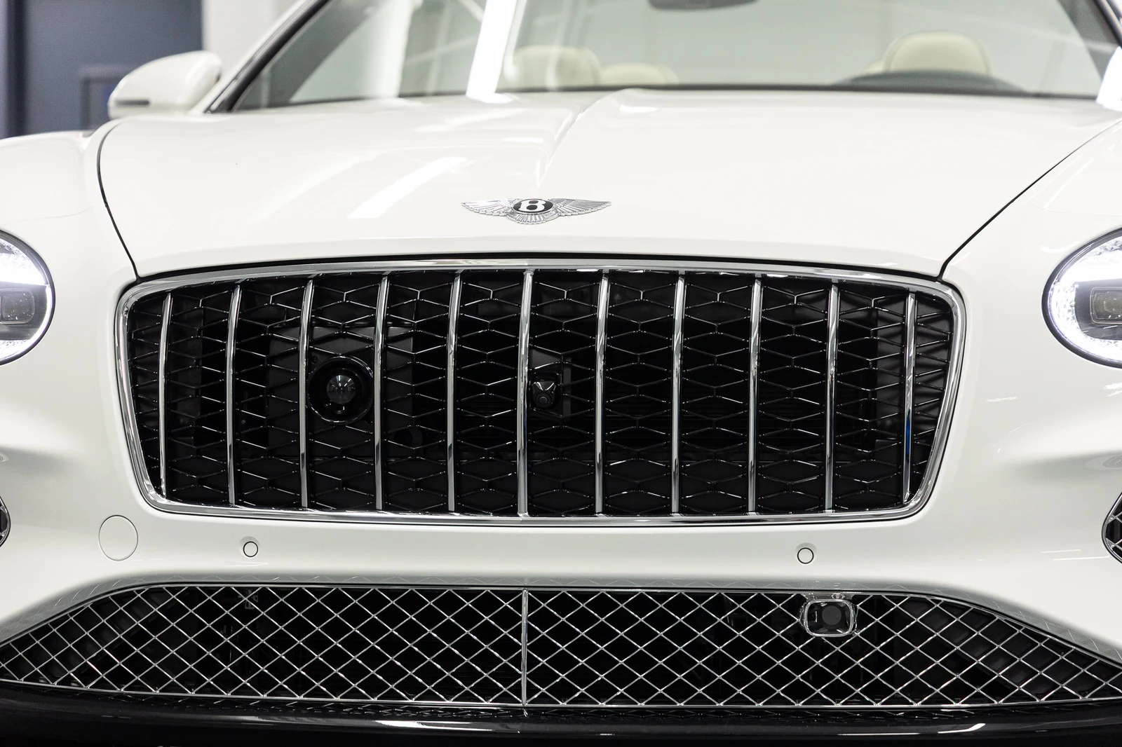 2026 Bentley Continental GTC Azure (4th Generation), 14/20