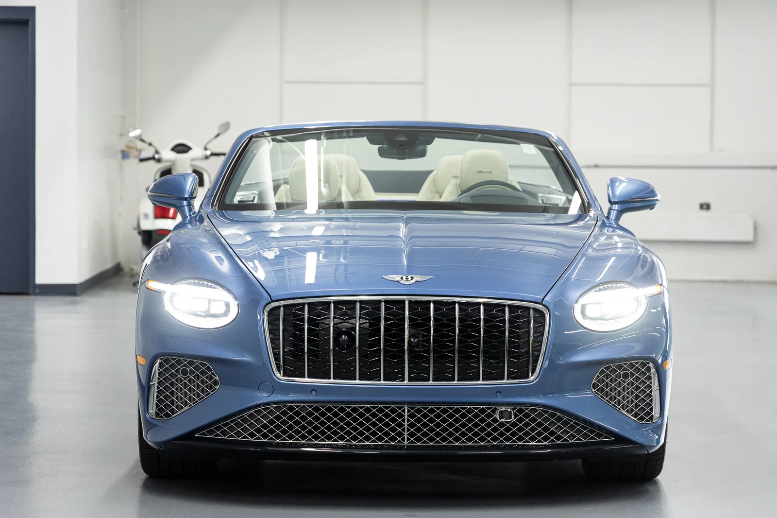 2026 Bentley Continental GTC Azure (4th Generation), 12/20