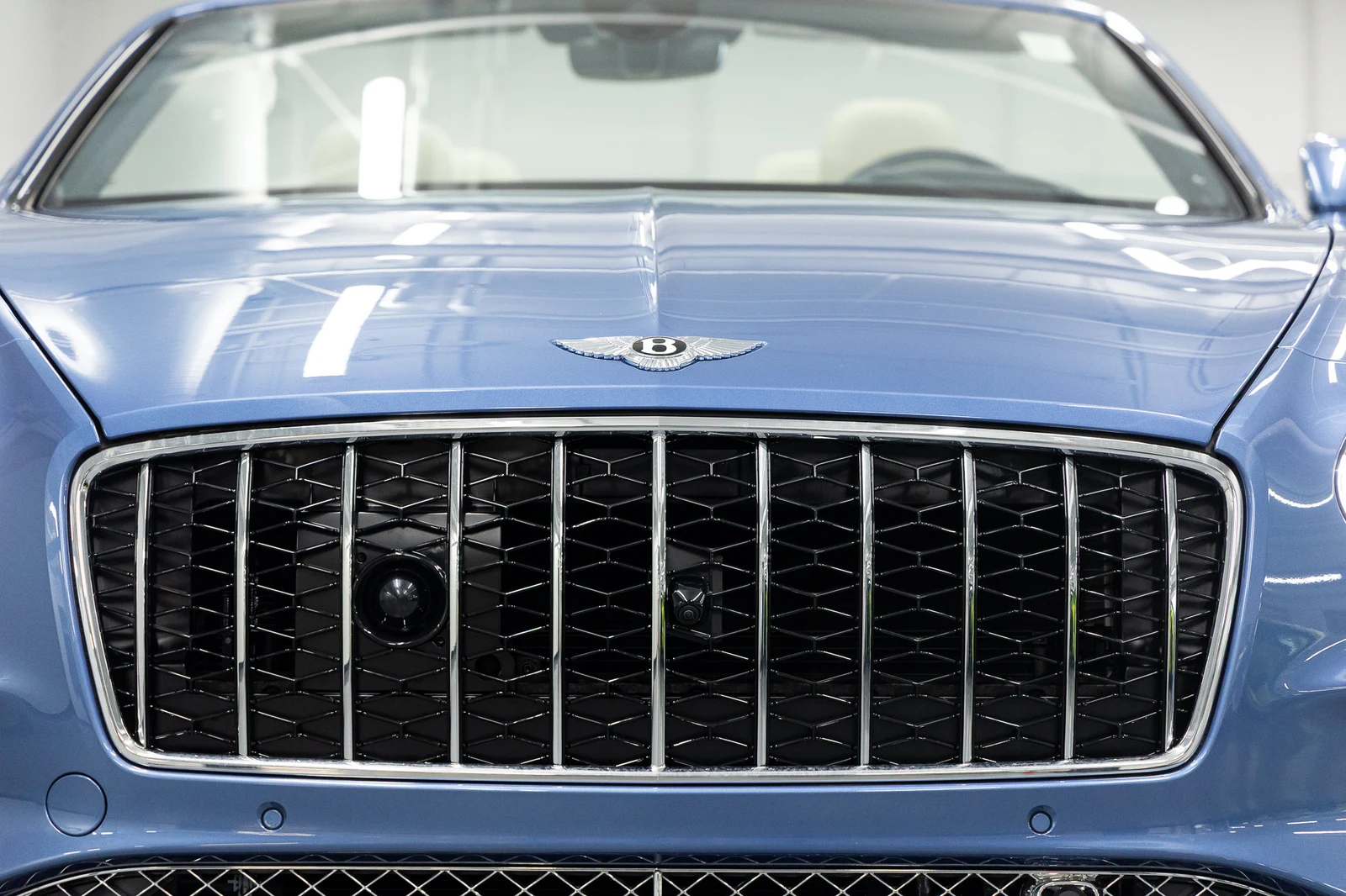 2026 Bentley Continental GTC Azure (4th Generation), 14/20