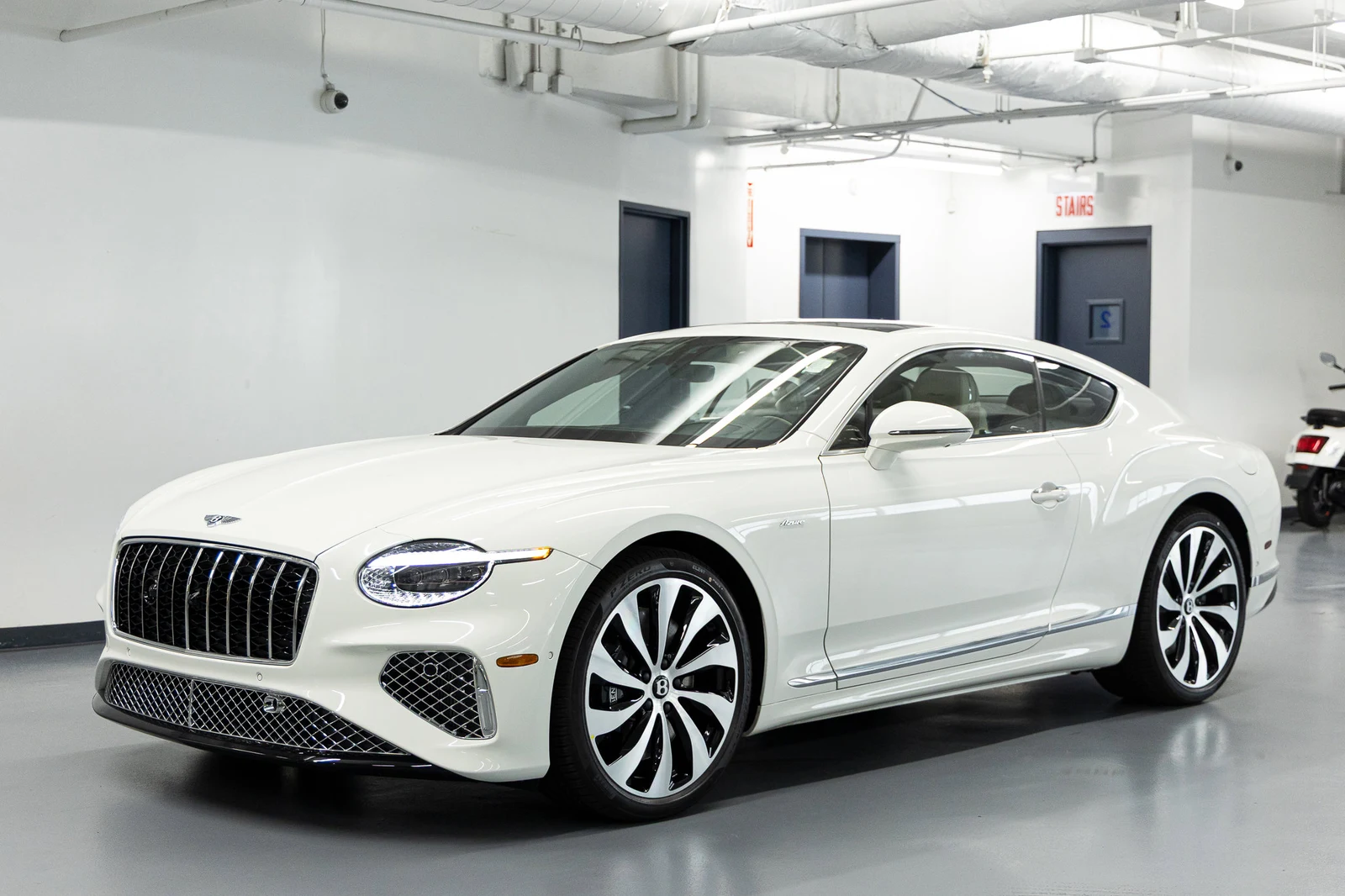 Bentley Continental GT Azure (4th Generation) | Bentley Gold Coast