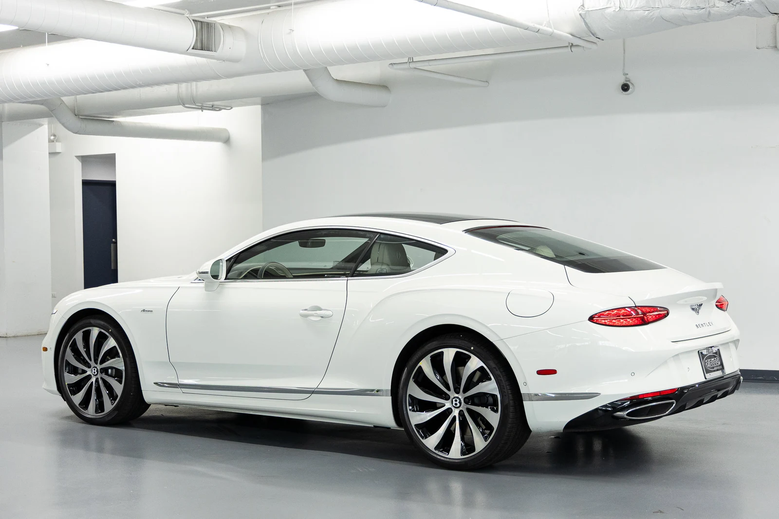 2026 Bentley Continental GT Azure (4th Generation), 3/20
