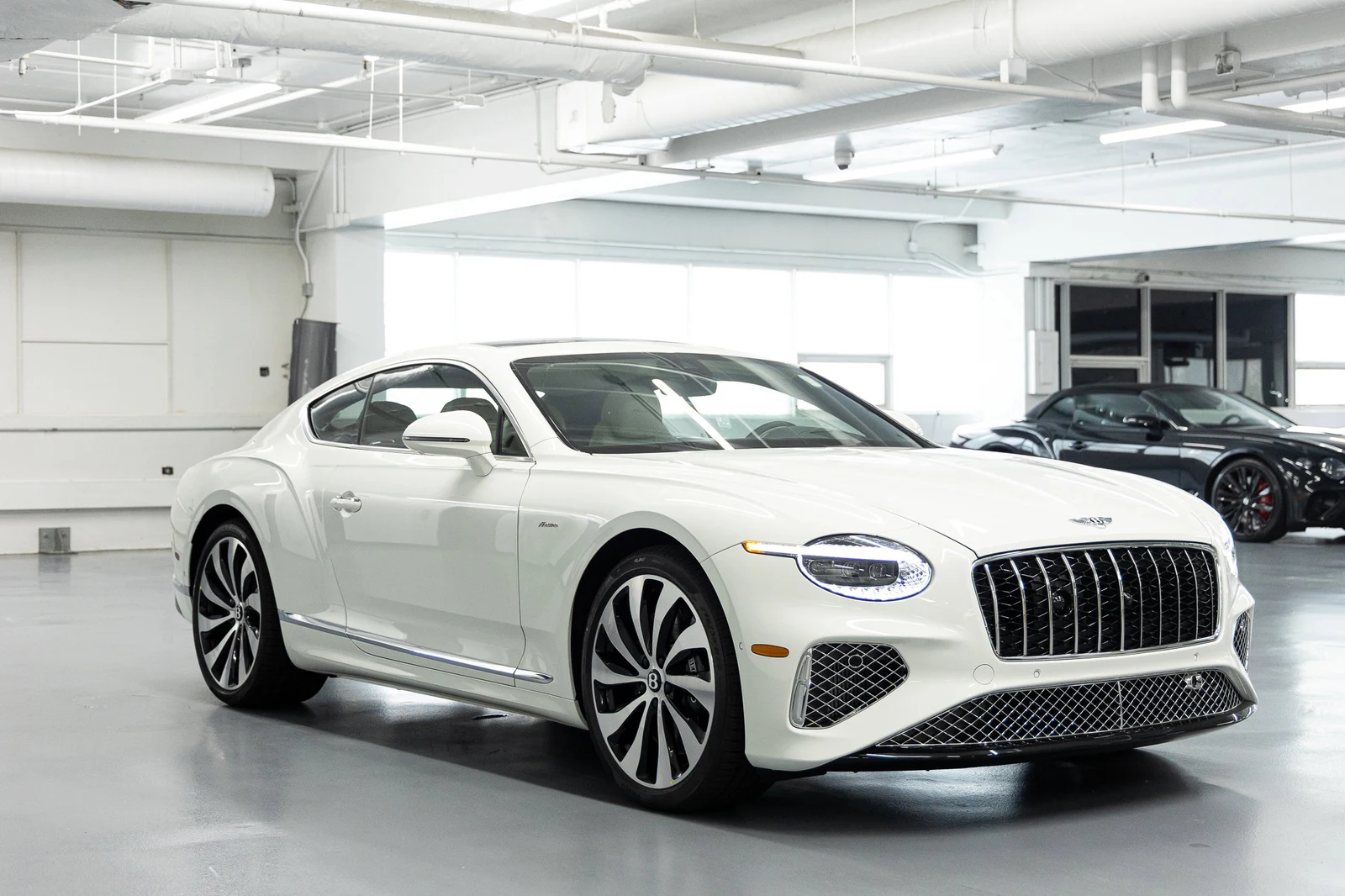 2026 Bentley Continental GT Azure (4th Generation), 6/20