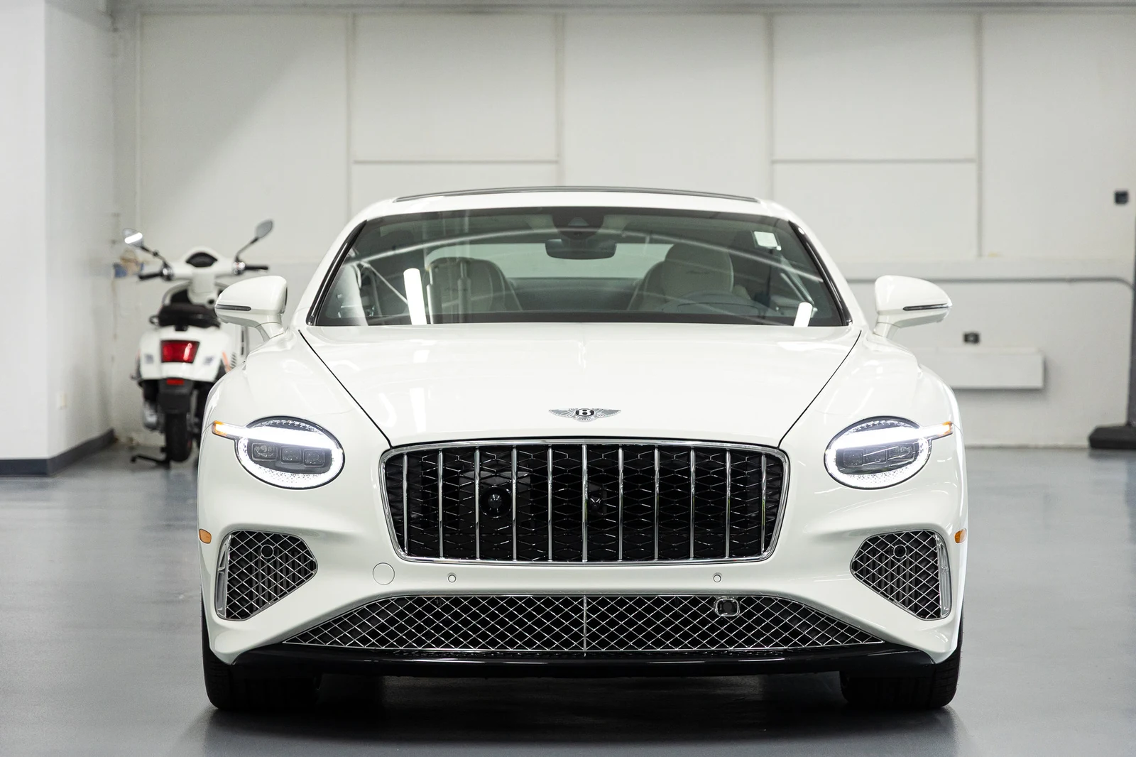 2026 Bentley Continental GT Azure (4th Generation), 7/20