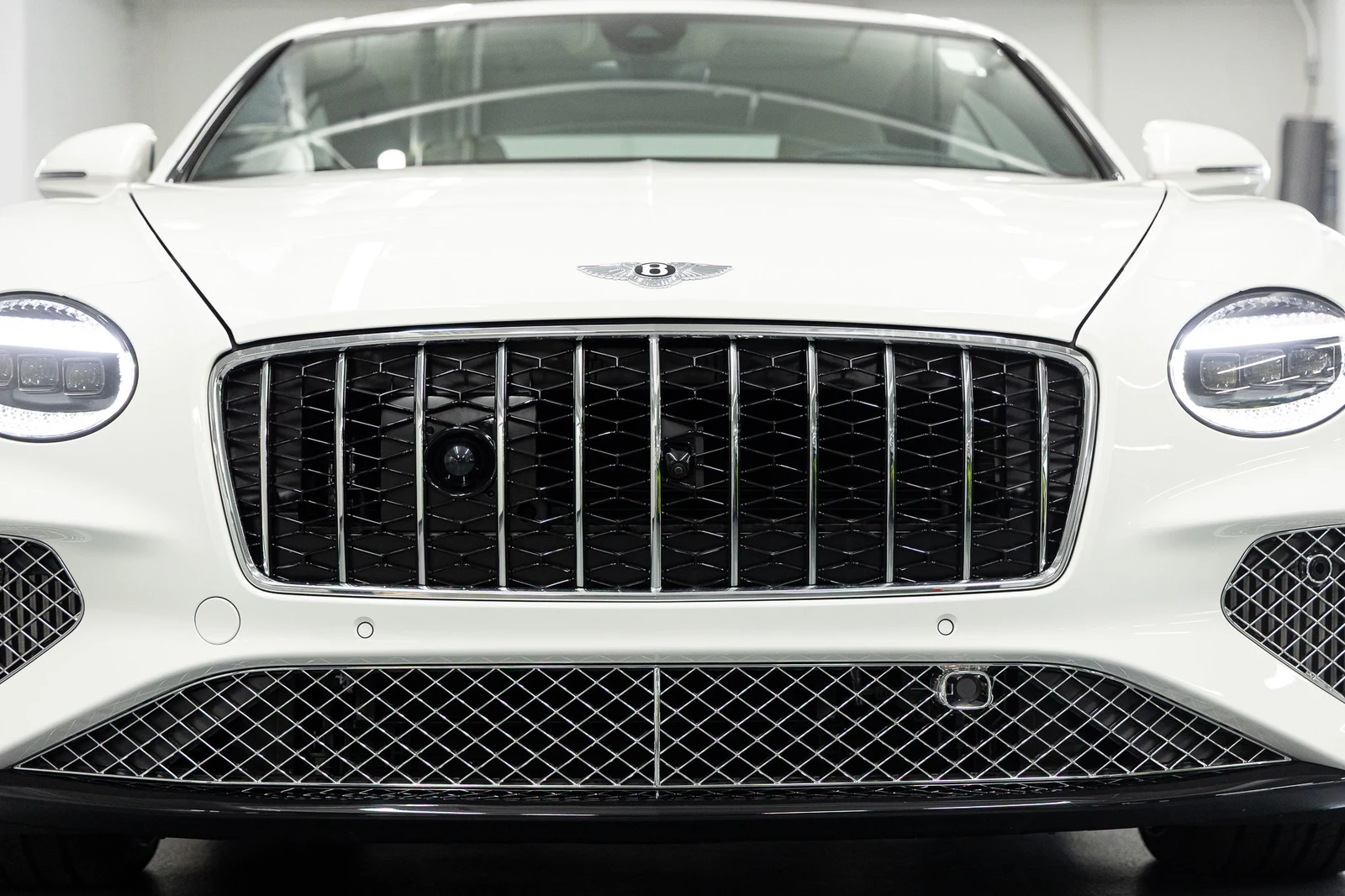 2026 Bentley Continental GT Azure (4th Generation), 8/20