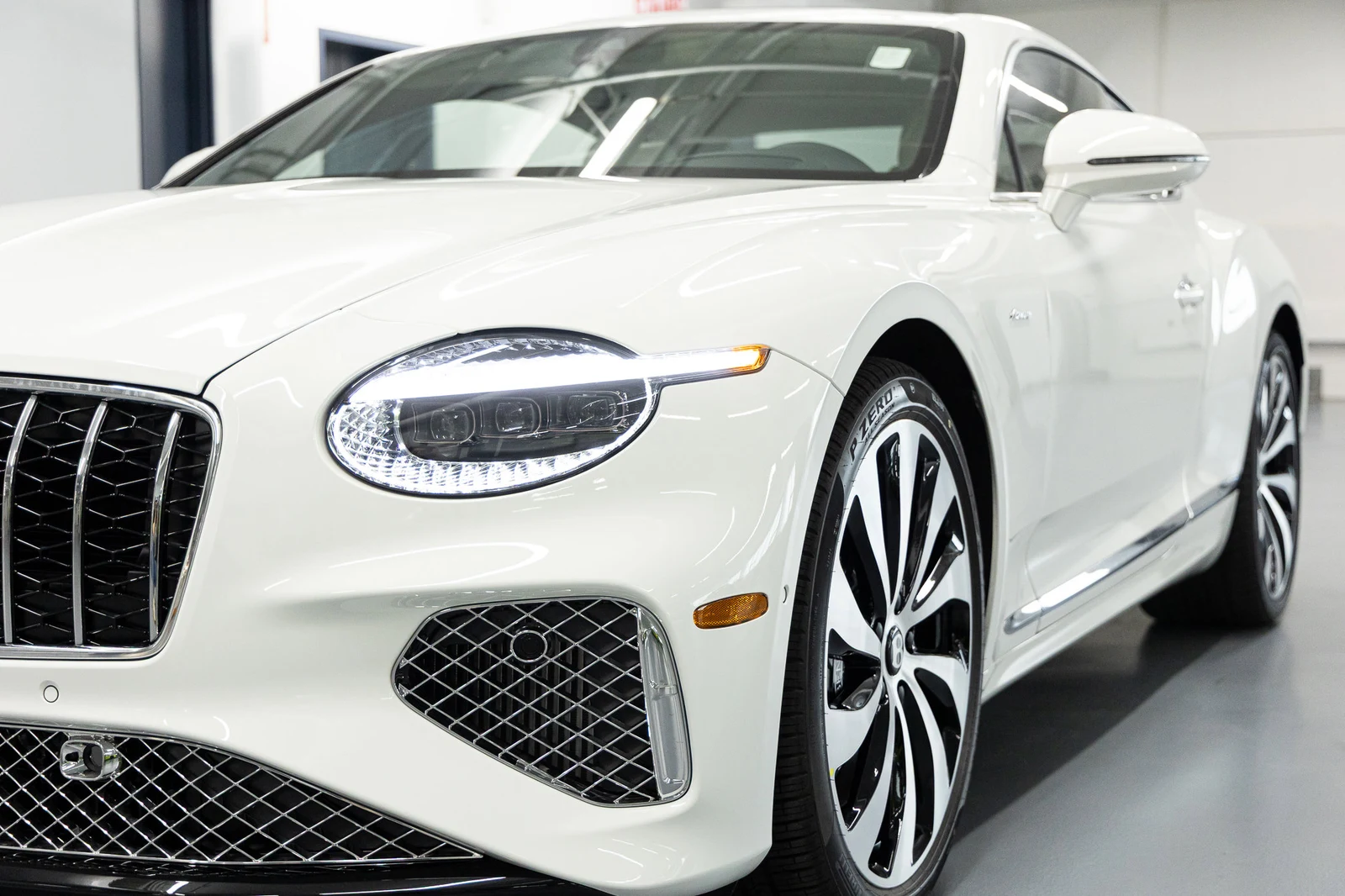 2026 Bentley Continental GT Azure (4th Generation), 12/20