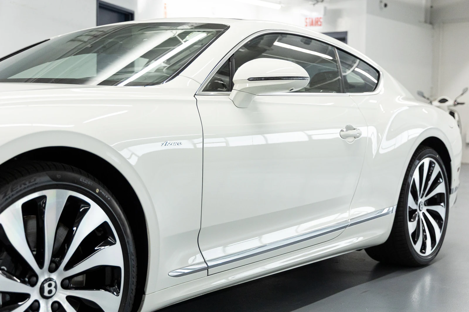 2026 Bentley Continental GT Azure (4th Generation), 13/20