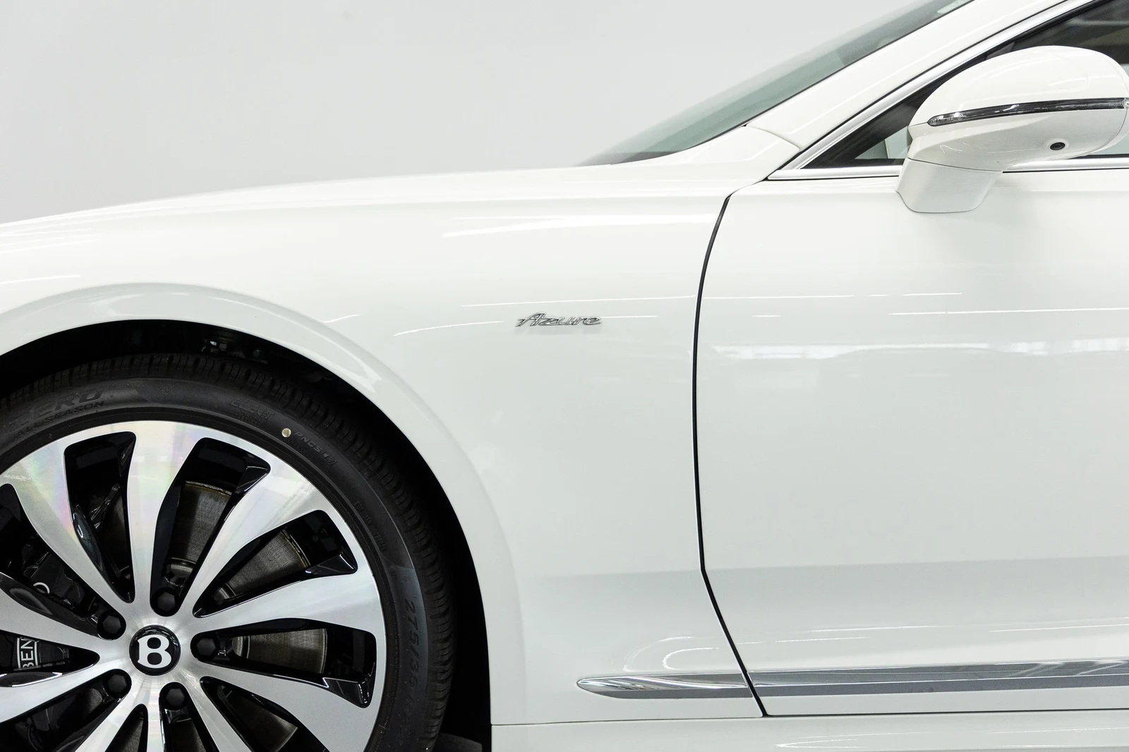 2026 Bentley Continental GT Azure (4th Generation), 14/20