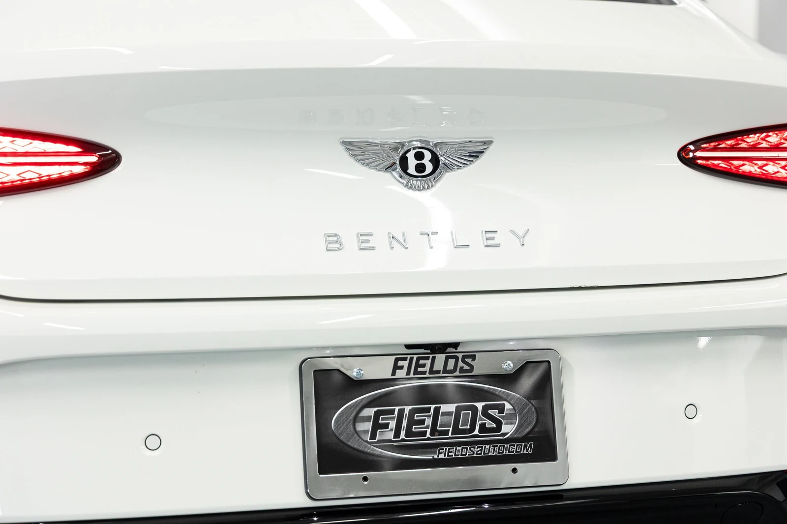 2026 Bentley Continental GT Azure (4th Generation), 18/20