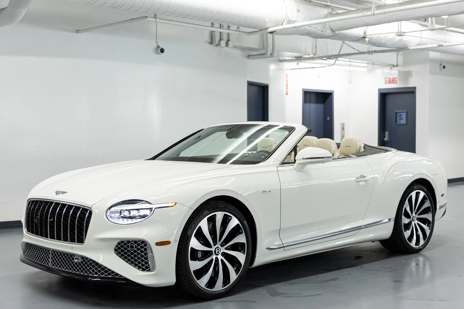 Bentley Continental GTC Azure (4th Generation) | Bentley Gold Coast