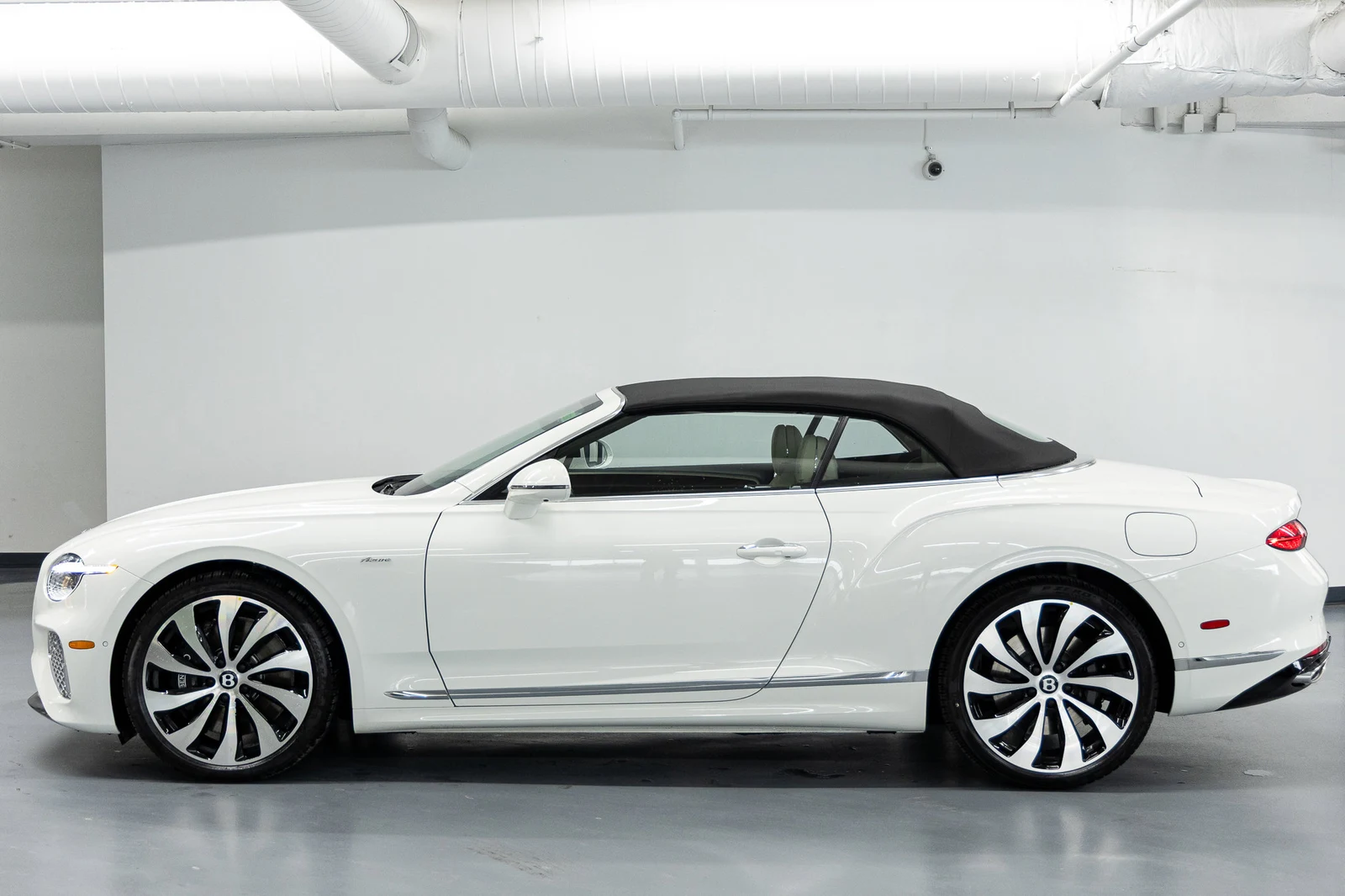2026 Bentley Continental GTC Azure (4th Generation), 4/20