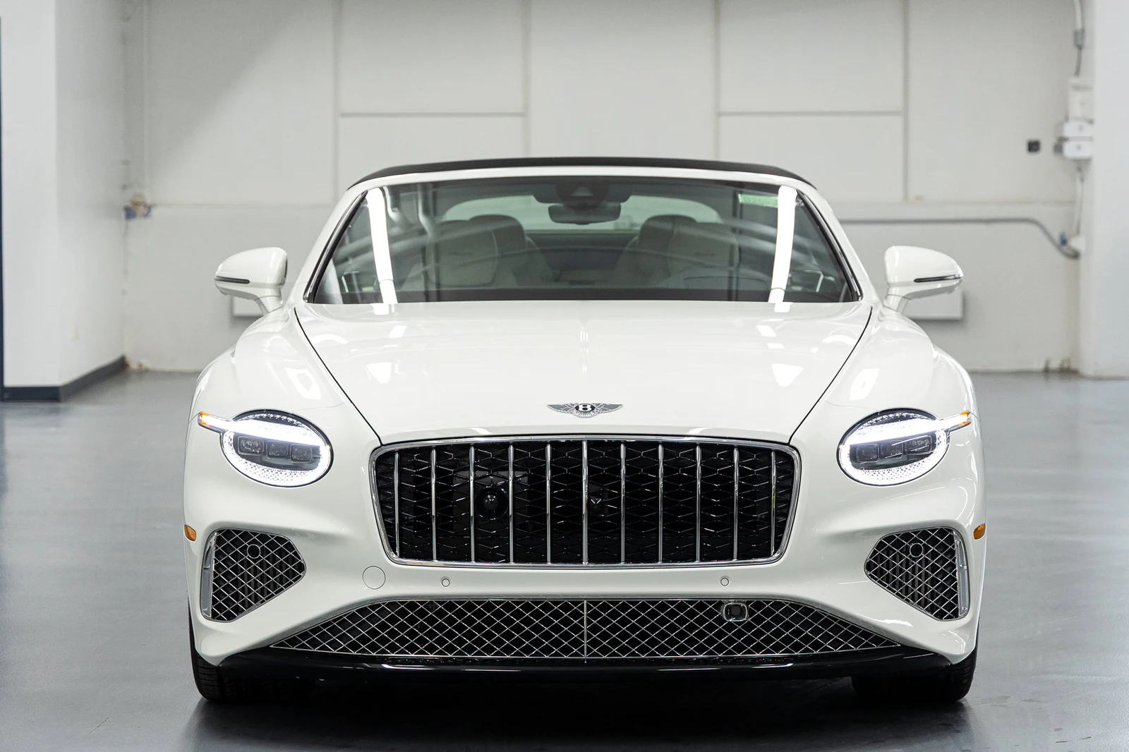 2026 Bentley Continental GTC Azure (4th Generation), 9/20