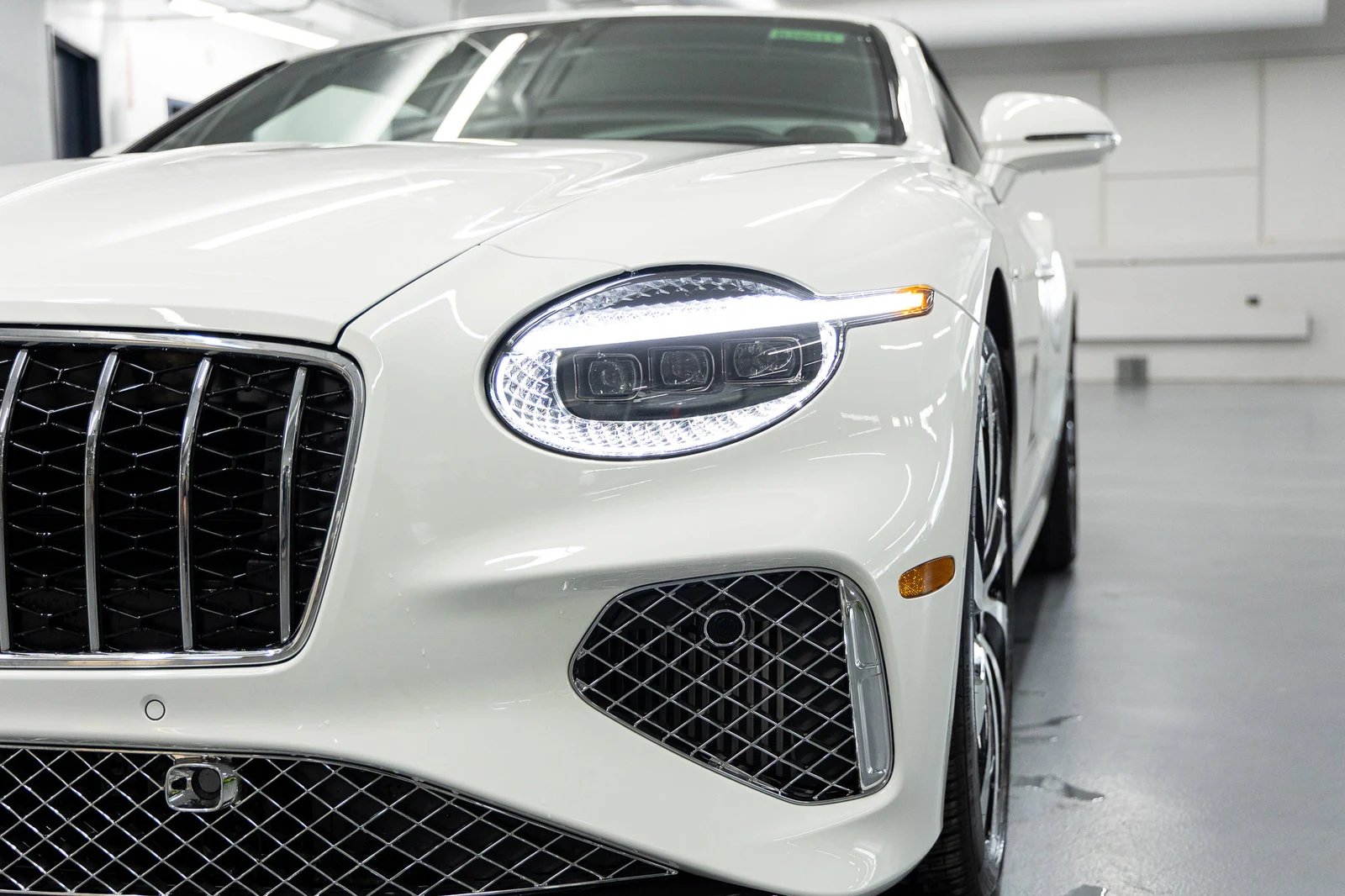 2026 Bentley Continental GTC Azure (4th Generation), 12/20