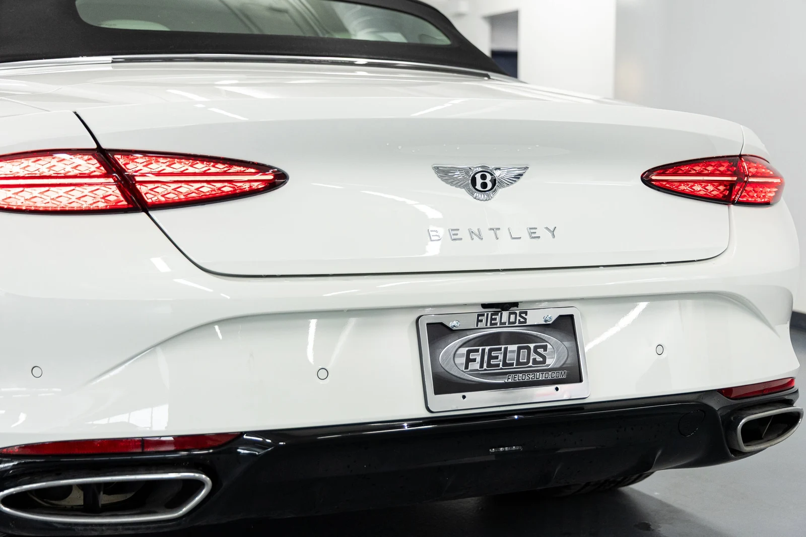 2026 Bentley Continental GTC Azure (4th Generation), 20/20