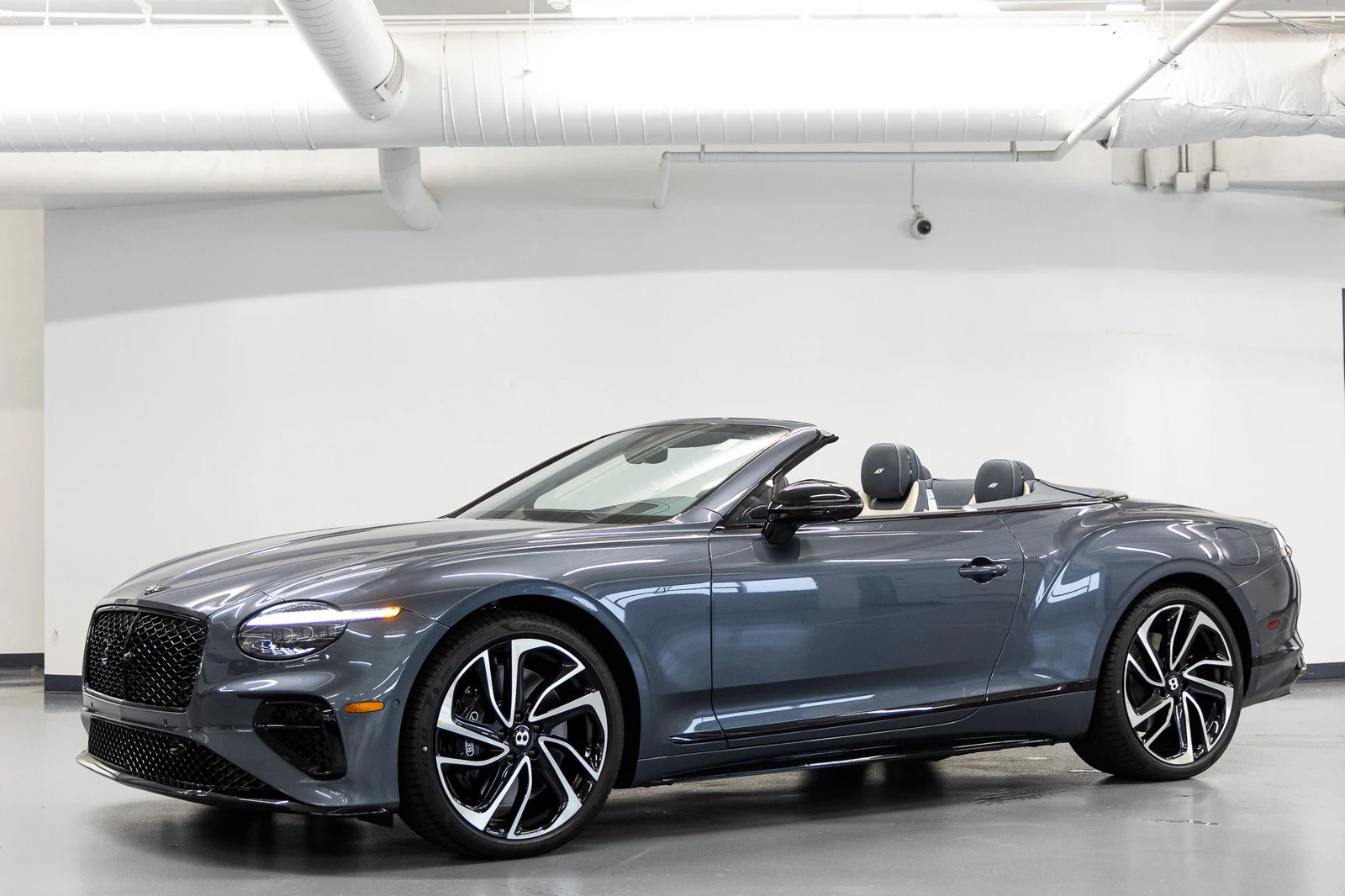 Bentley Continental GTC S (4th Generation) | Bentley Gold Coast