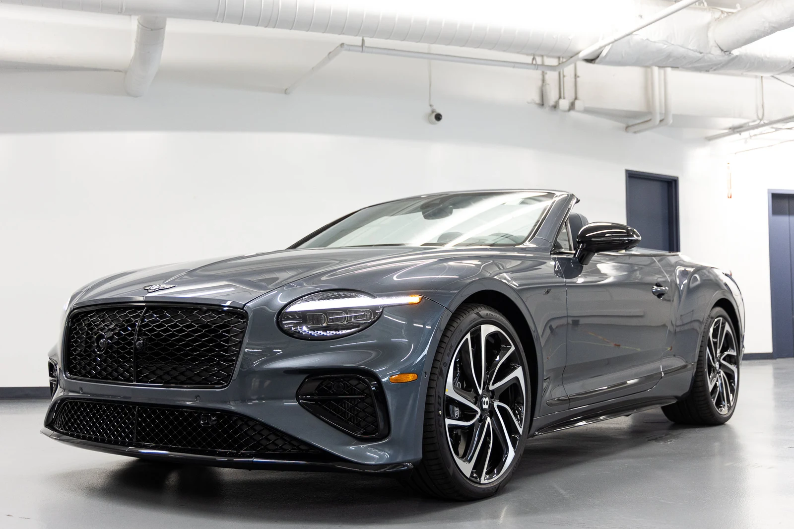 2026 Bentley Continental GTC S (4th Generation), 4/20