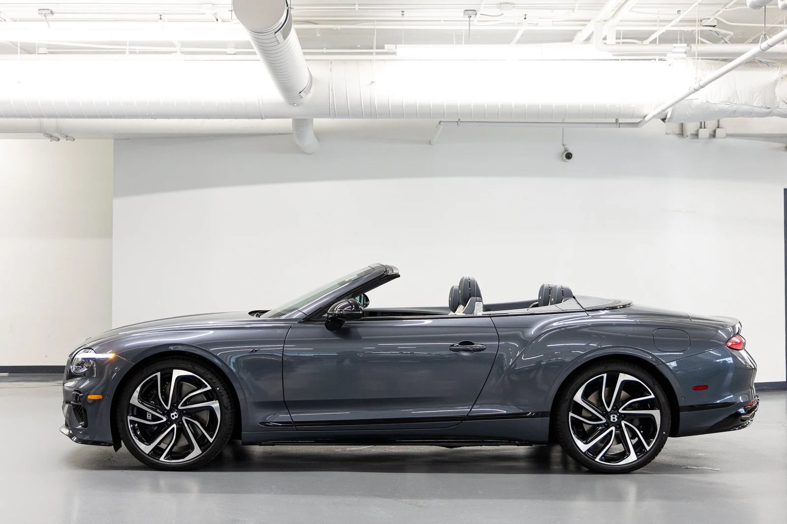 2026 Bentley Continental GTC S (4th Generation), 5/20