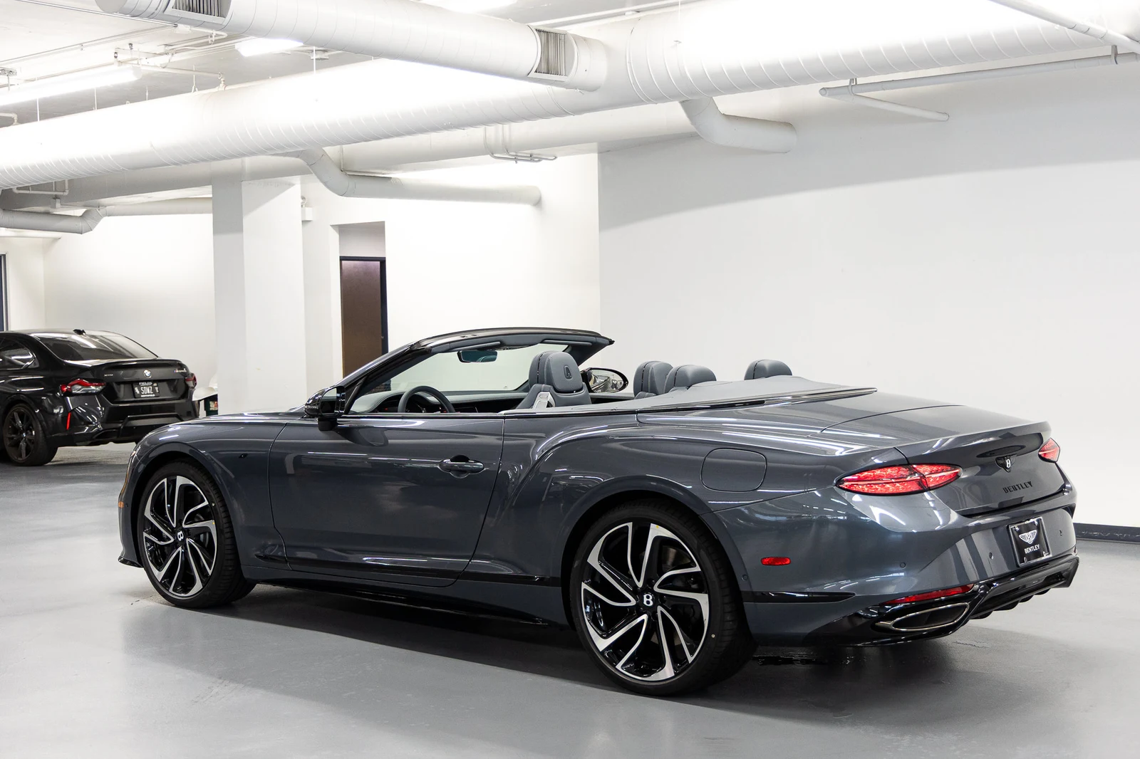 2026 Bentley Continental GTC S (4th Generation), 6/20