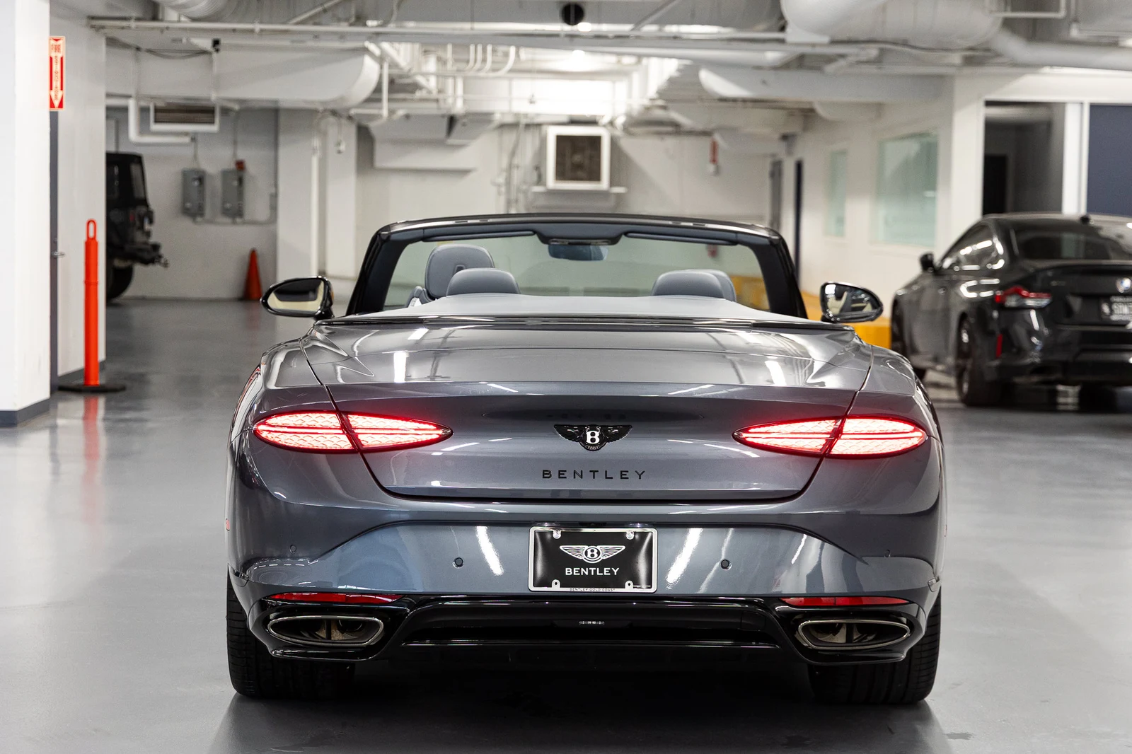 2026 Bentley Continental GTC S (4th Generation), 7/20