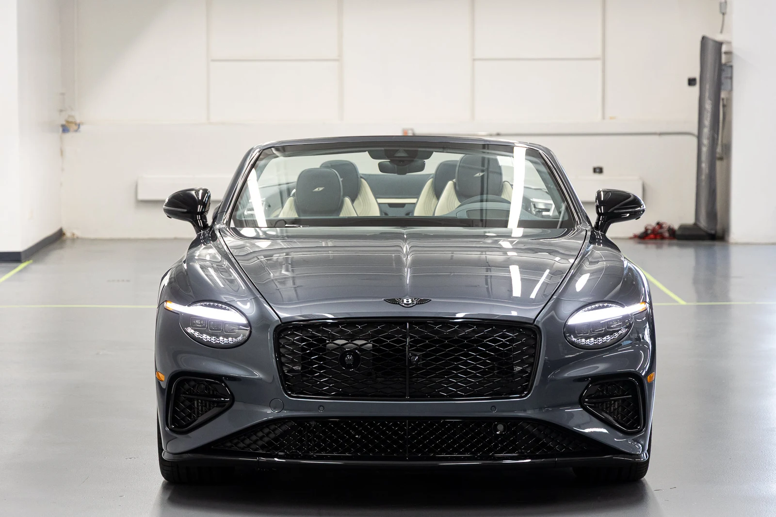 2026 Bentley Continental GTC S (4th Generation), 10/20