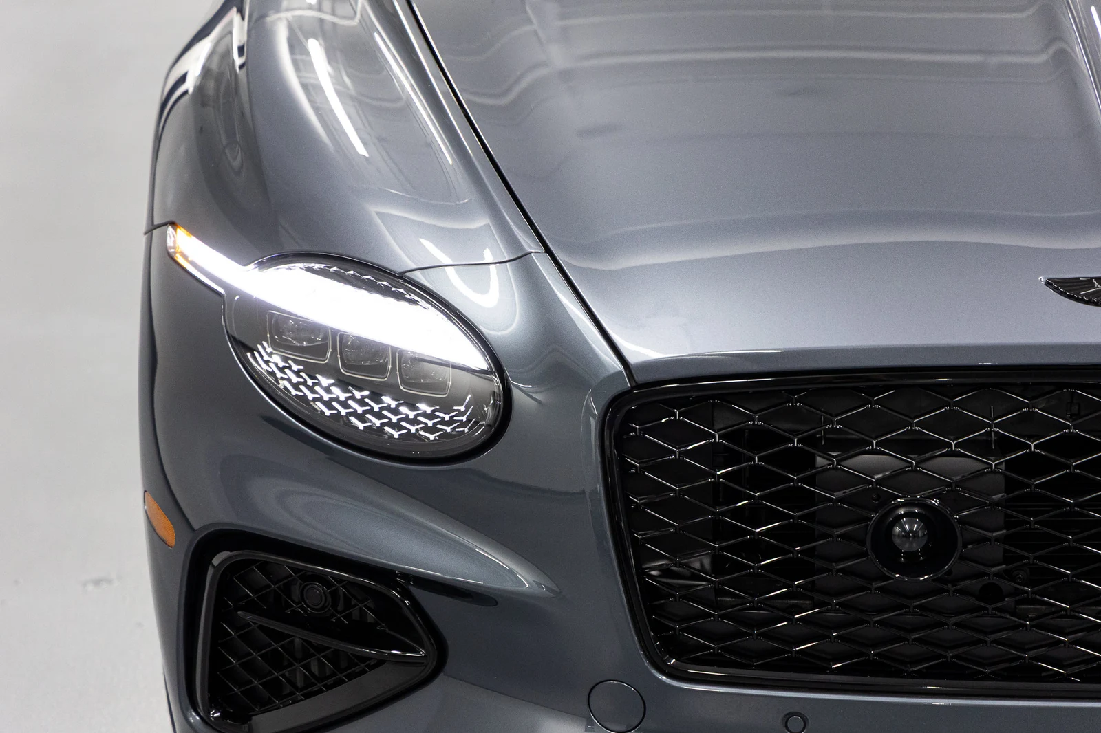 2026 Bentley Continental GTC S (4th Generation), 11/20