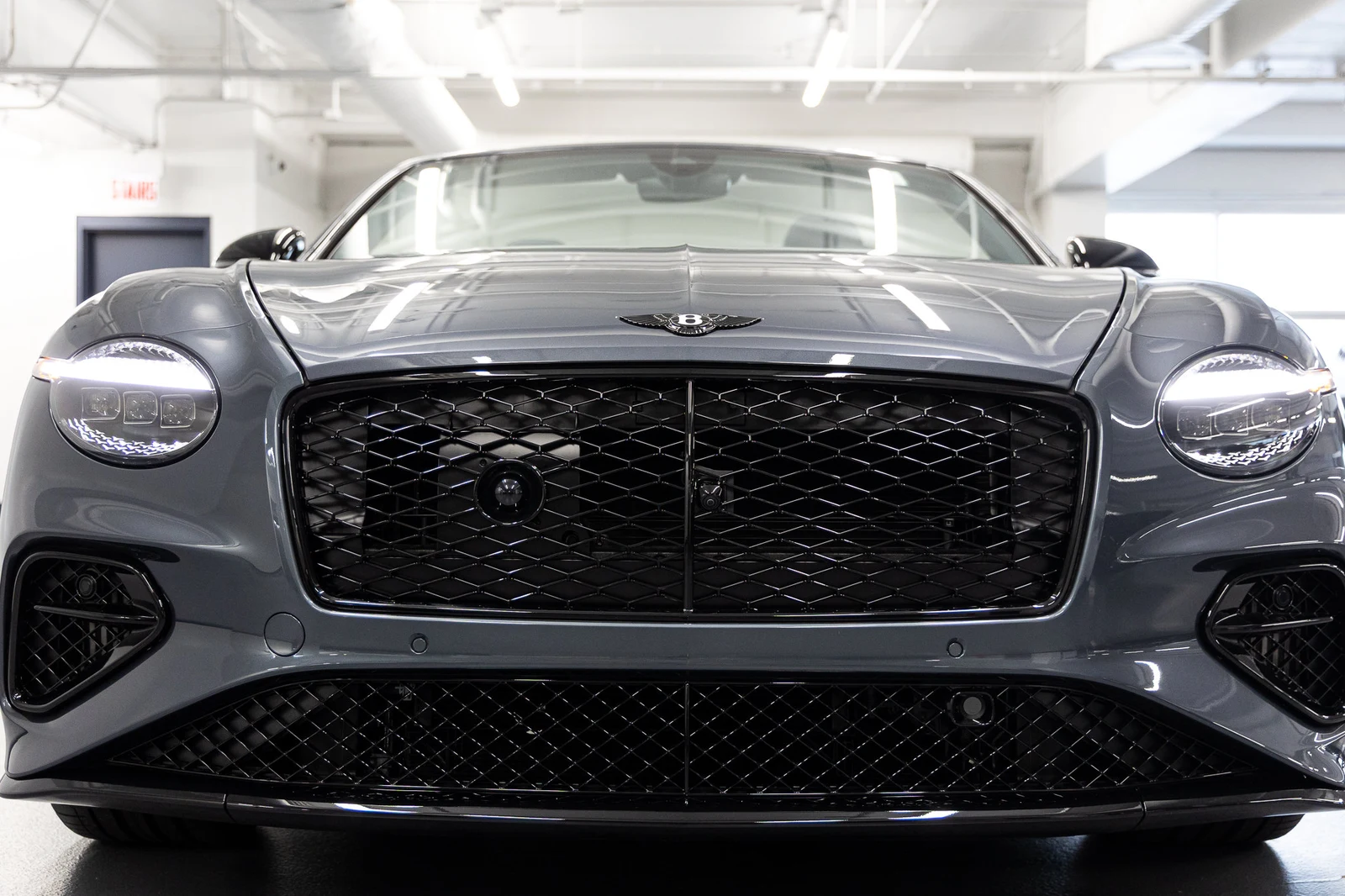 2026 Bentley Continental GTC S (4th Generation), 13/20