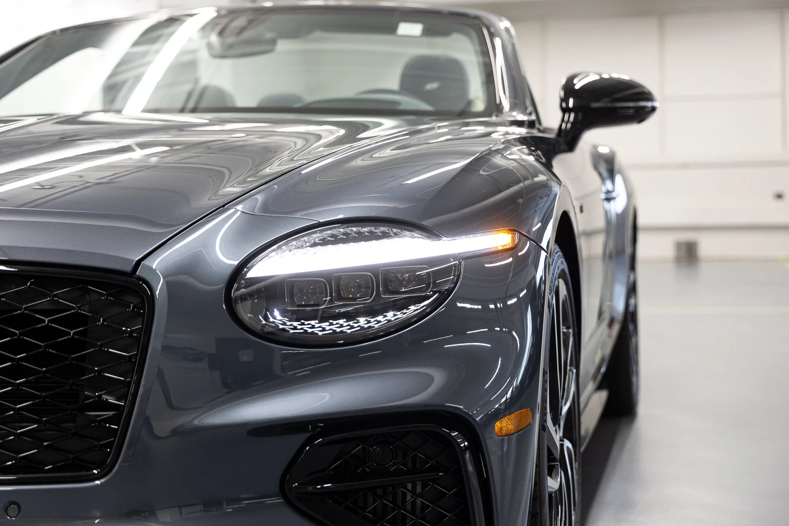 2026 Bentley Continental GTC S (4th Generation), 15/20