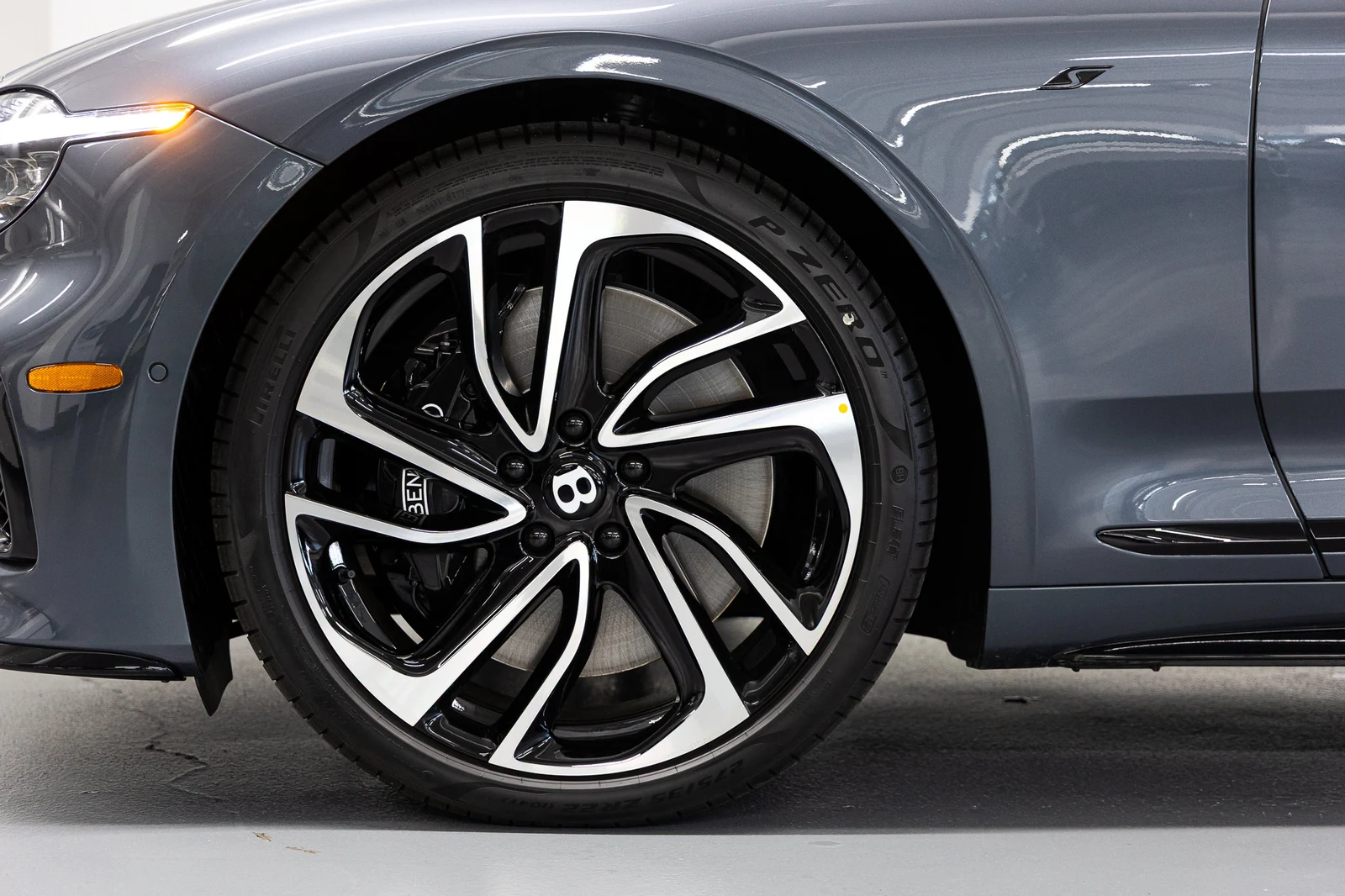 2026 Bentley Continental GTC S (4th Generation), 20/20