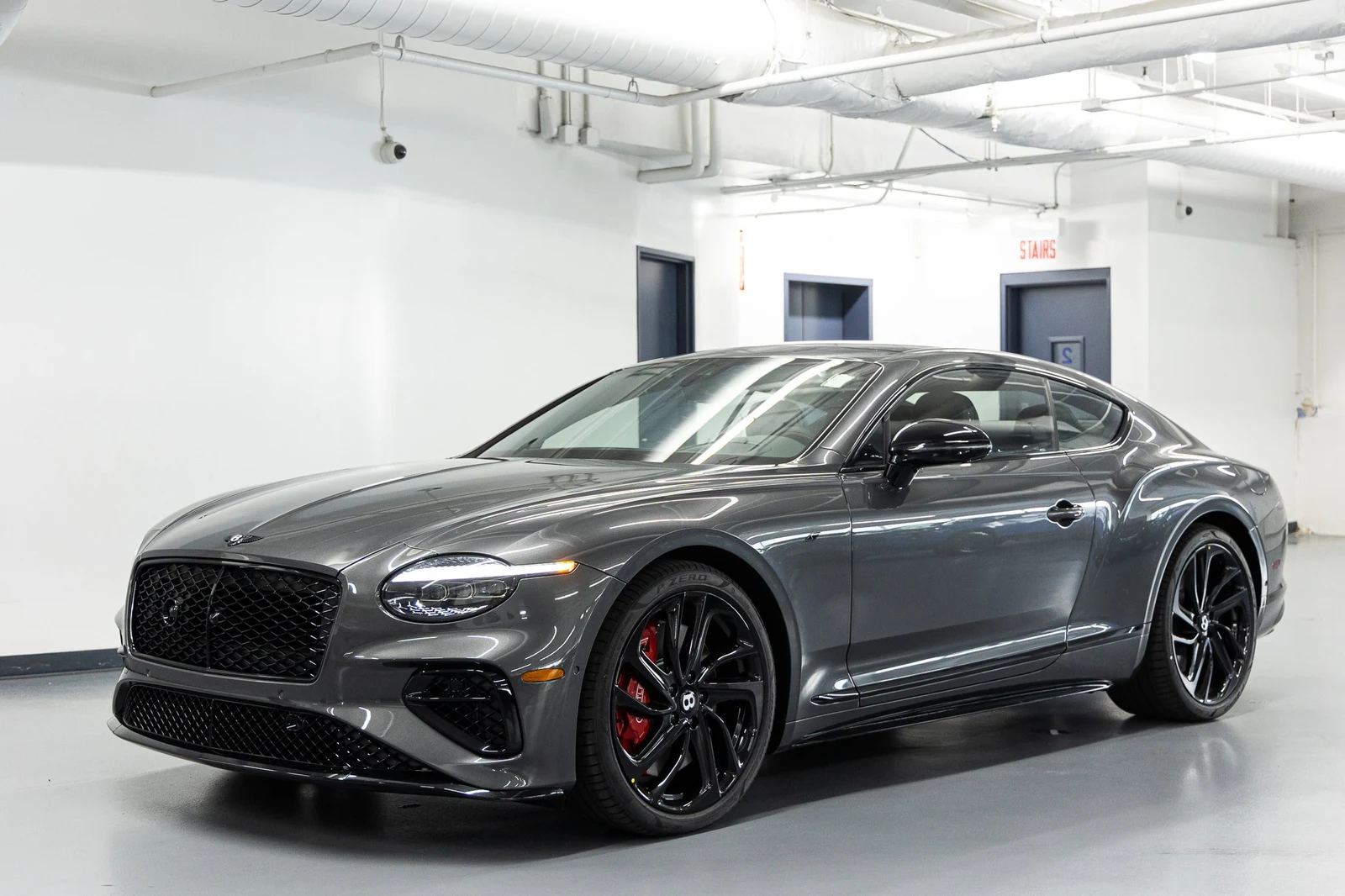 Bentley Continental GT S (4th Generation) | Bentley Gold Coast