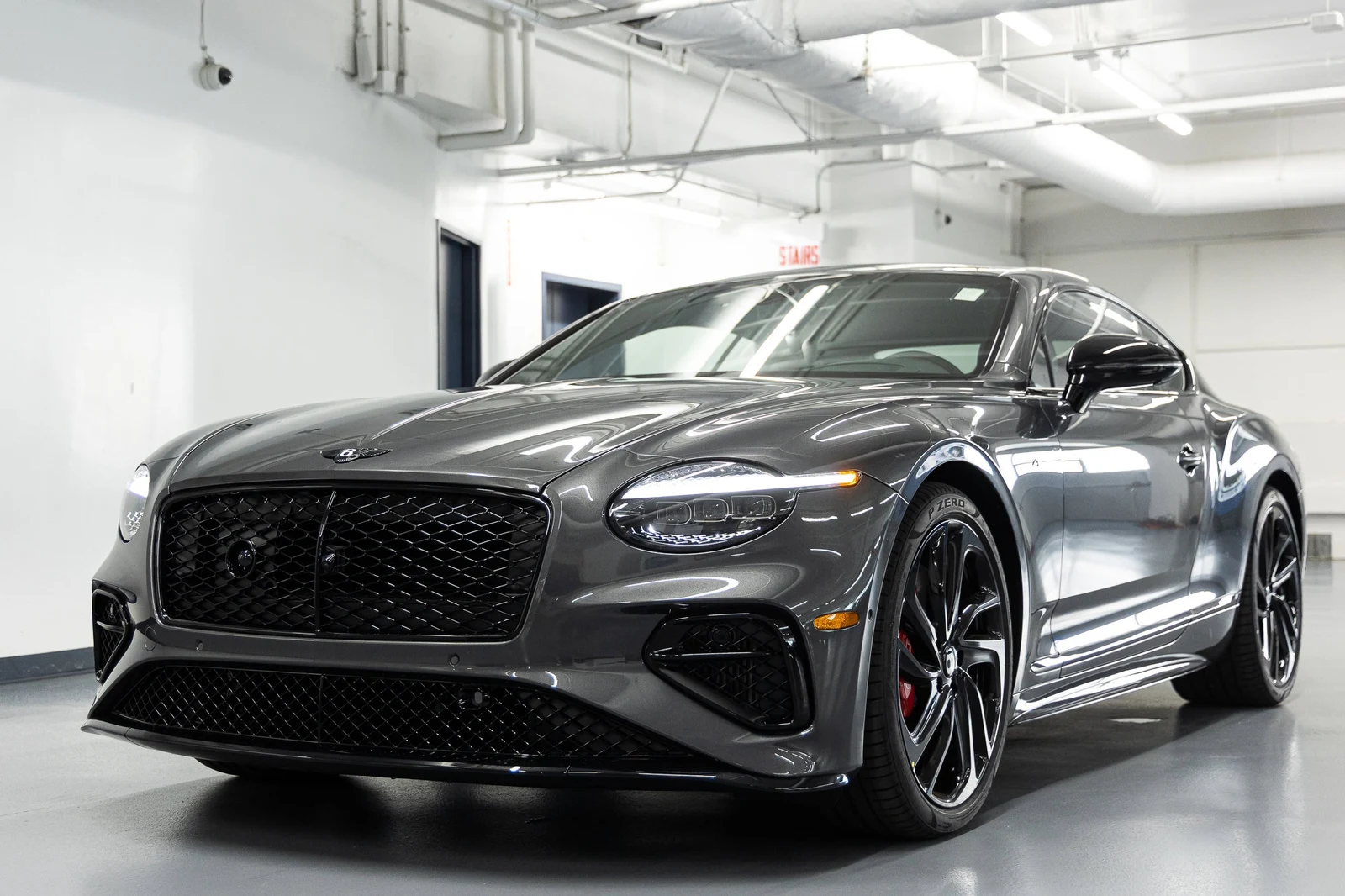 2026 Bentley Continental GT S (4th Generation), 2/20