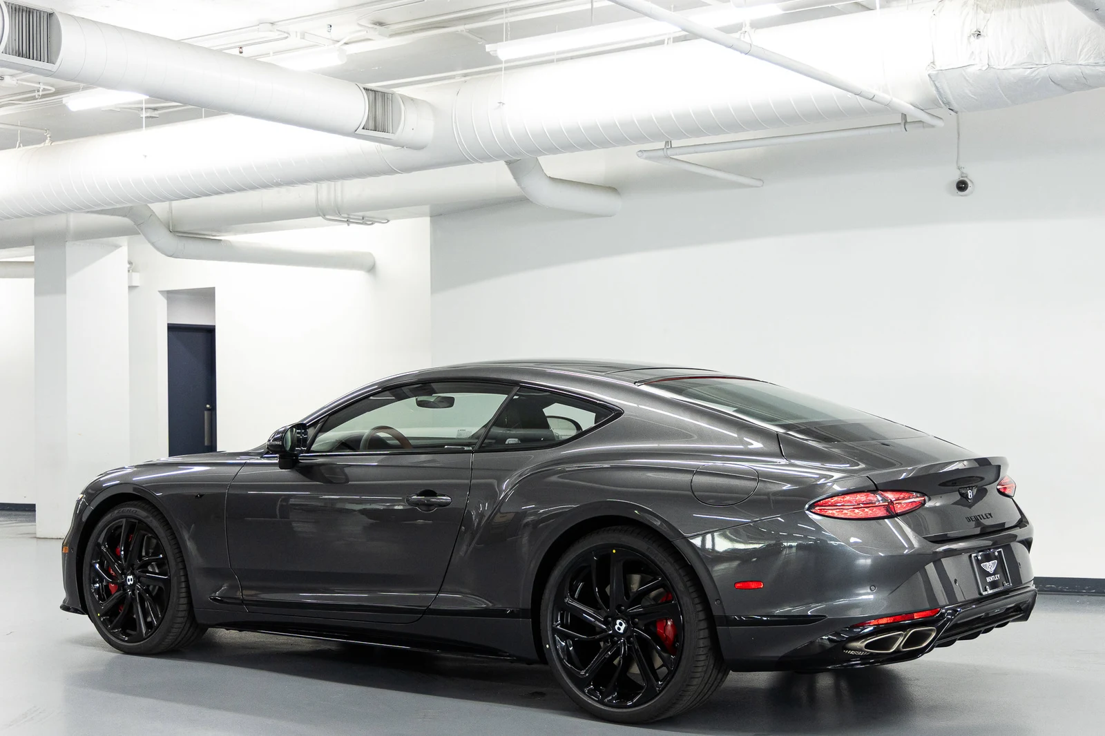 2026 Bentley Continental GT S (4th Generation), 4/20
