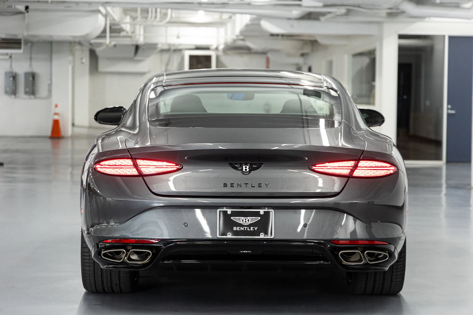 2026 Bentley Continental GT S (4th Generation), 5/20