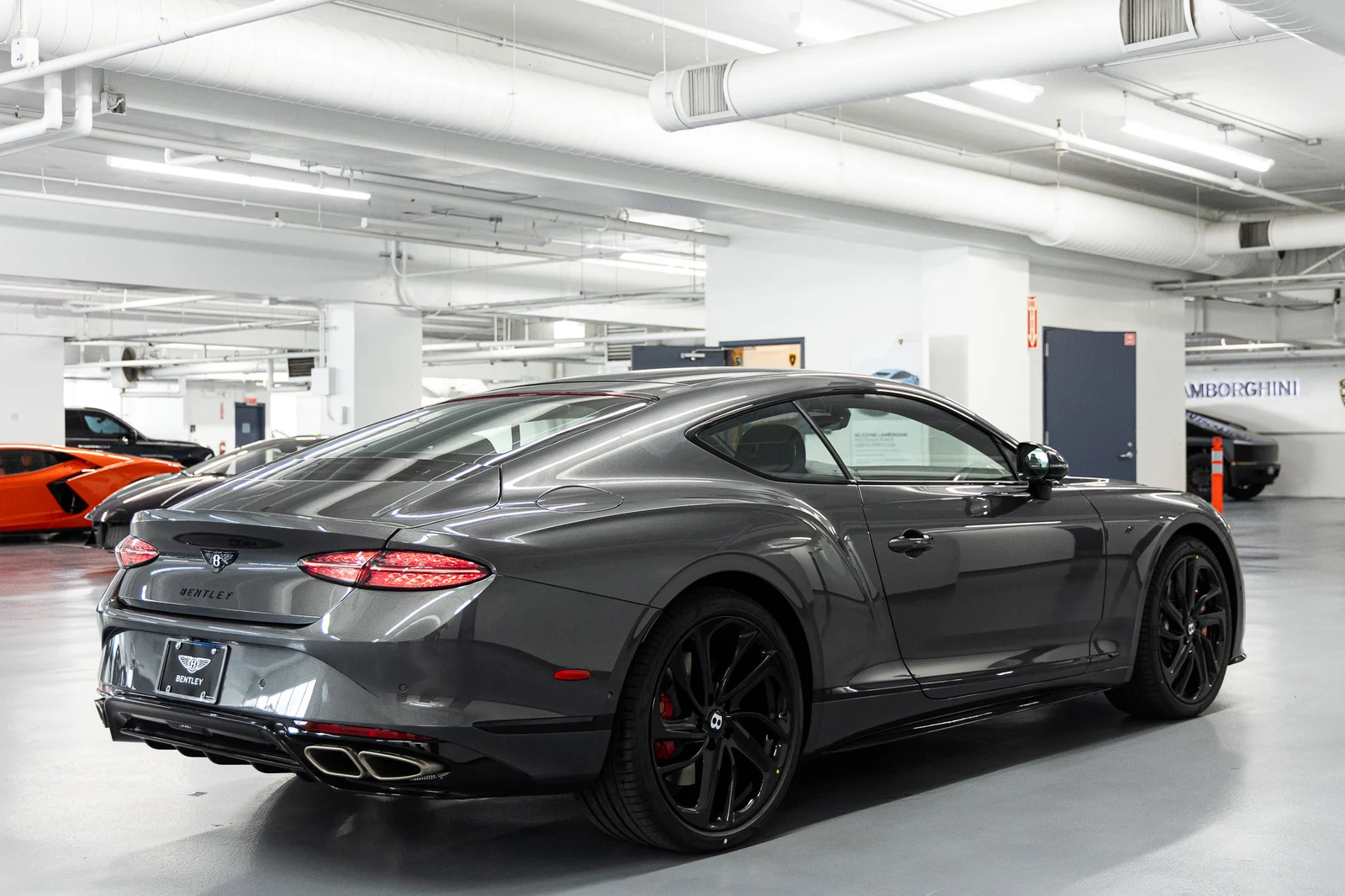 2026 Bentley Continental GT S (4th Generation), 6/20