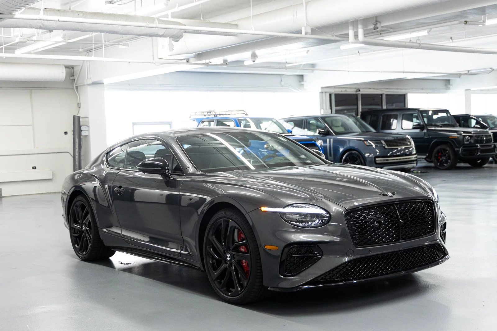 2026 Bentley Continental GT S (4th Generation), 7/20