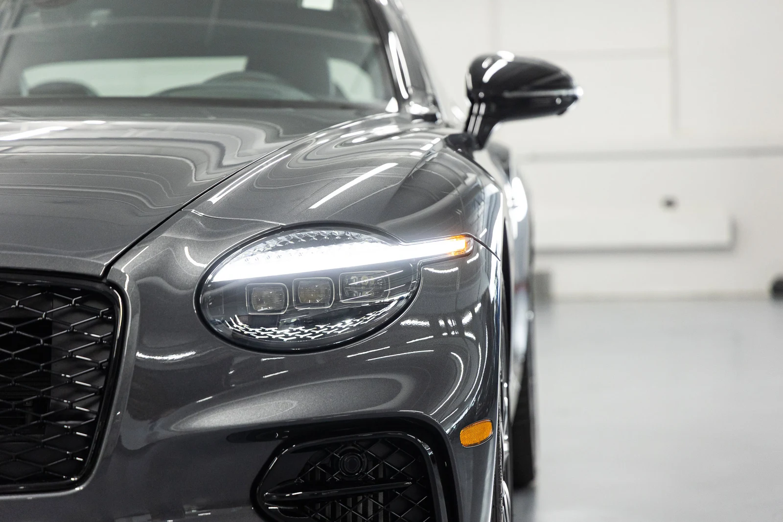 2026 Bentley Continental GT S (4th Generation), 10/20
