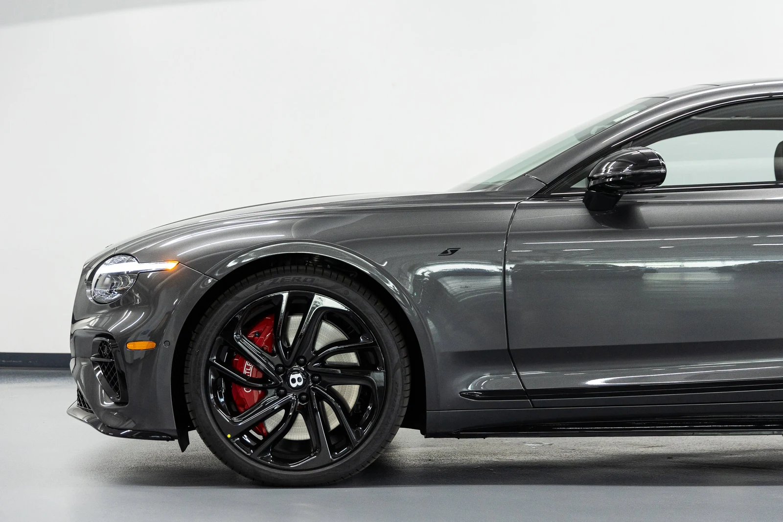 2026 Bentley Continental GT S (4th Generation), 14/20