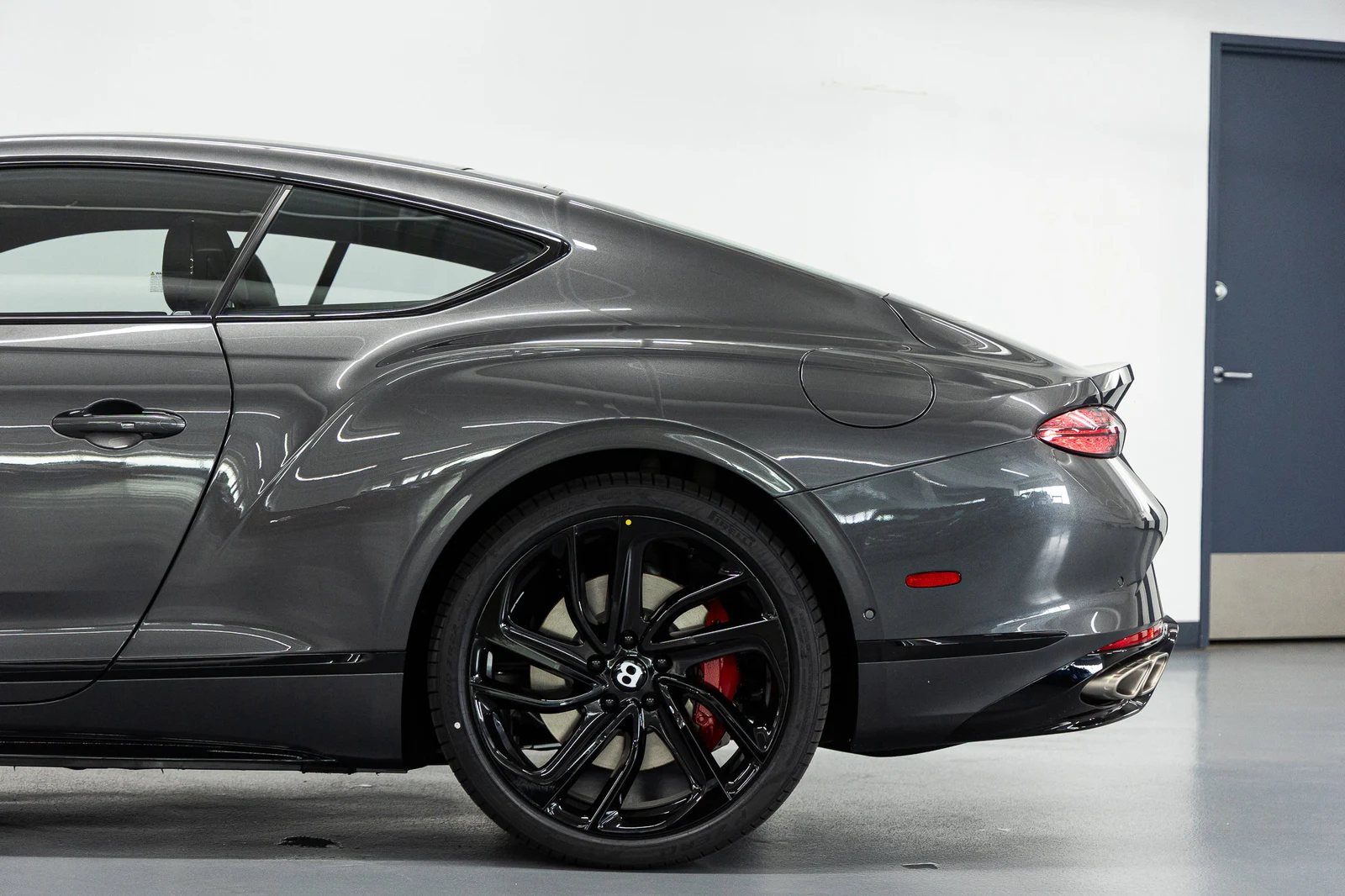 2026 Bentley Continental GT S (4th Generation), 15/20
