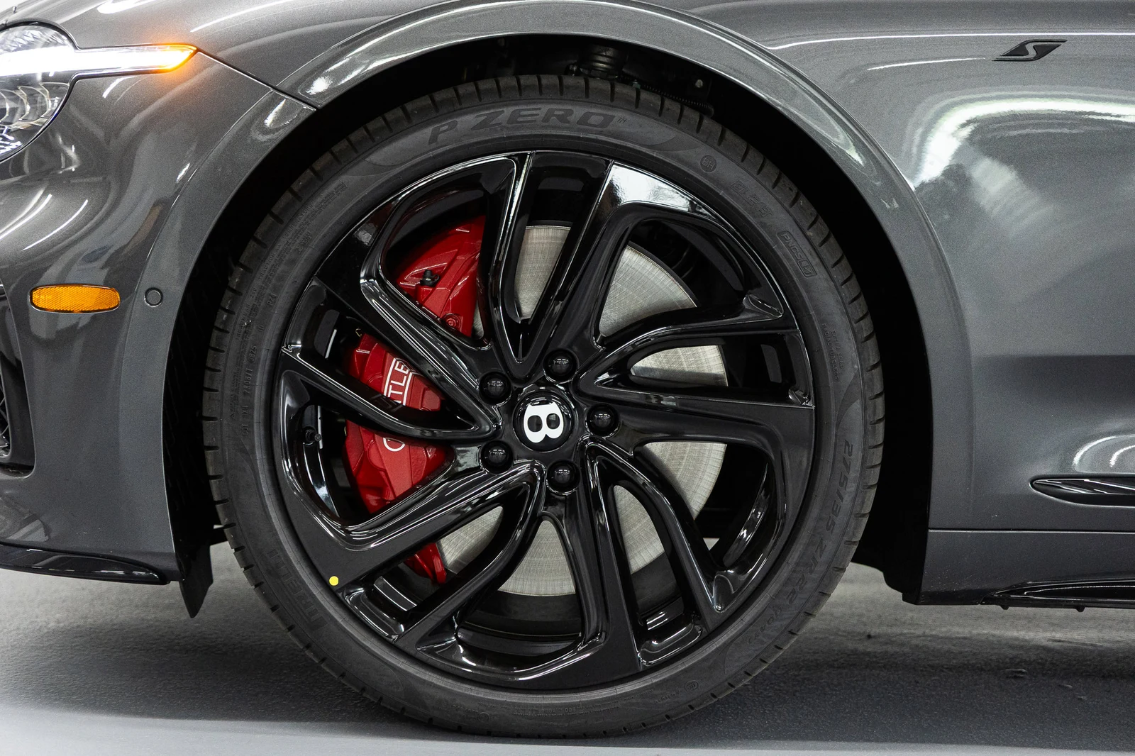 2026 Bentley Continental GT S (4th Generation), 16/20