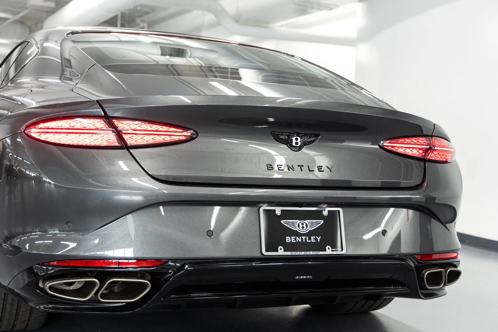 2026 Bentley Continental GT S (4th Generation), 18/20