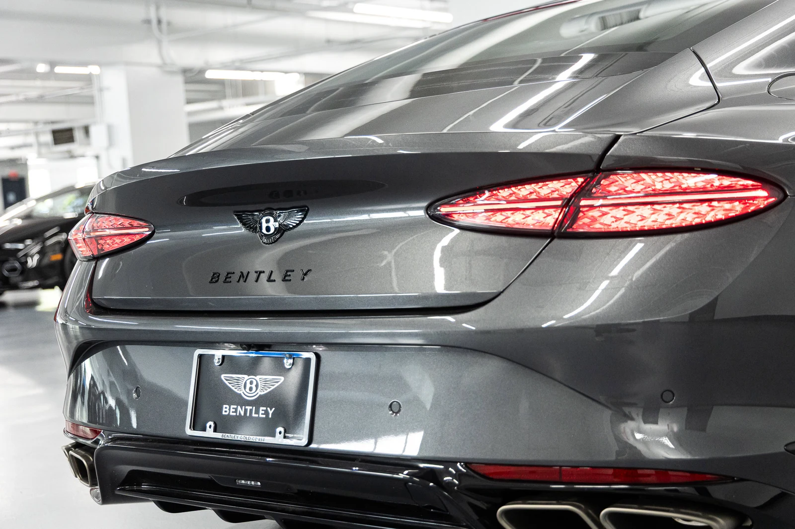 2026 Bentley Continental GT S (4th Generation), 20/20
