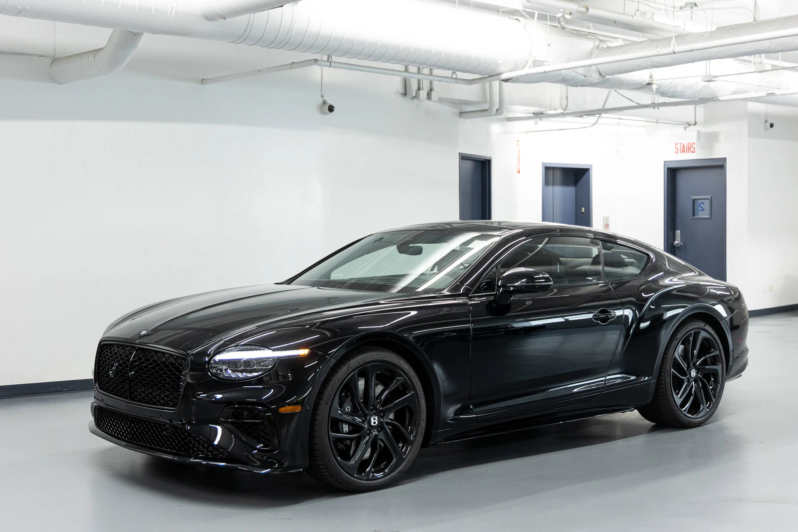 Bentley Continental GT Speed (4th Generation) | Bentley Gold Coast
