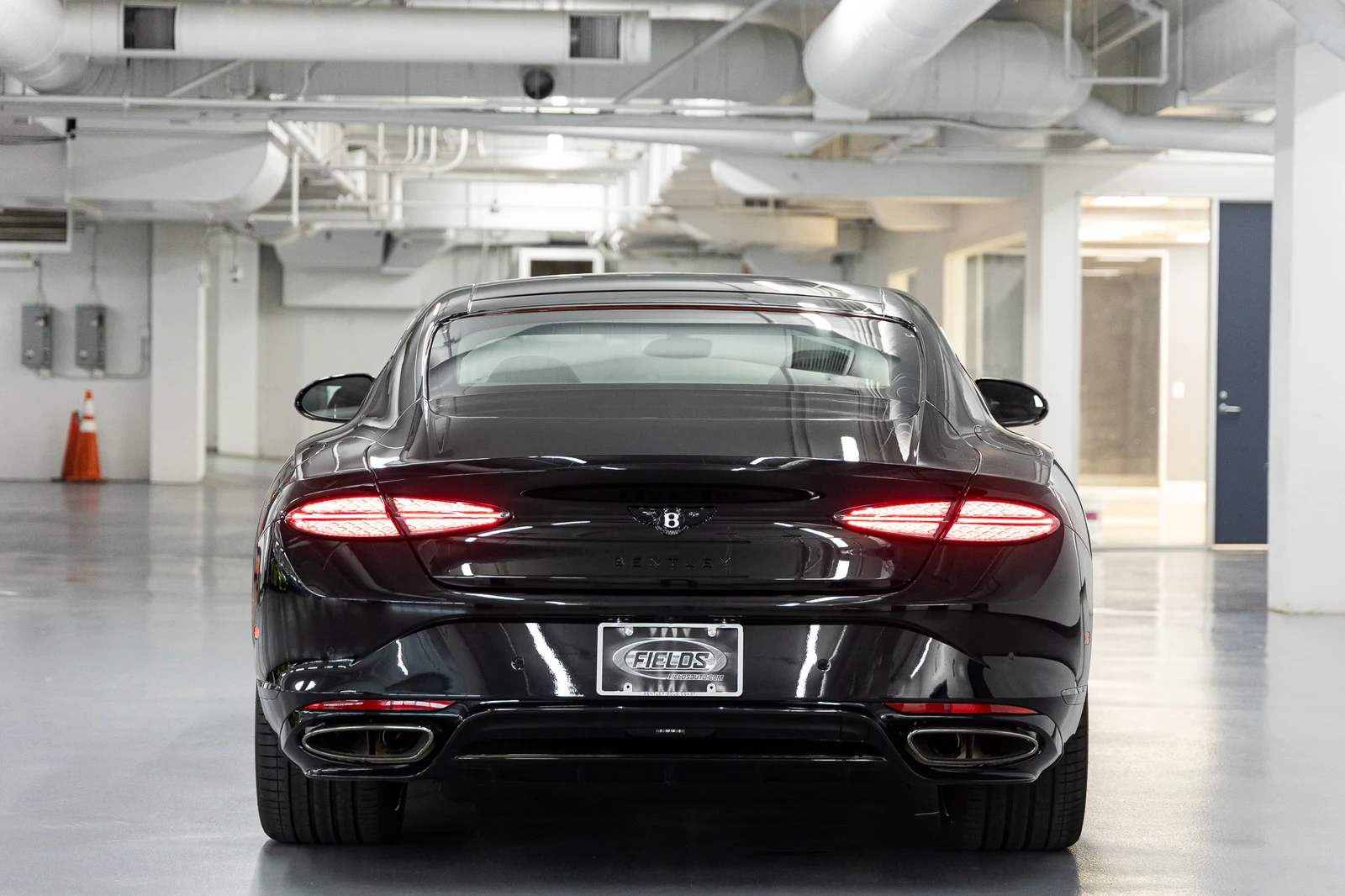 2026 Bentley Continental GT Speed (4th Generation), 4/20