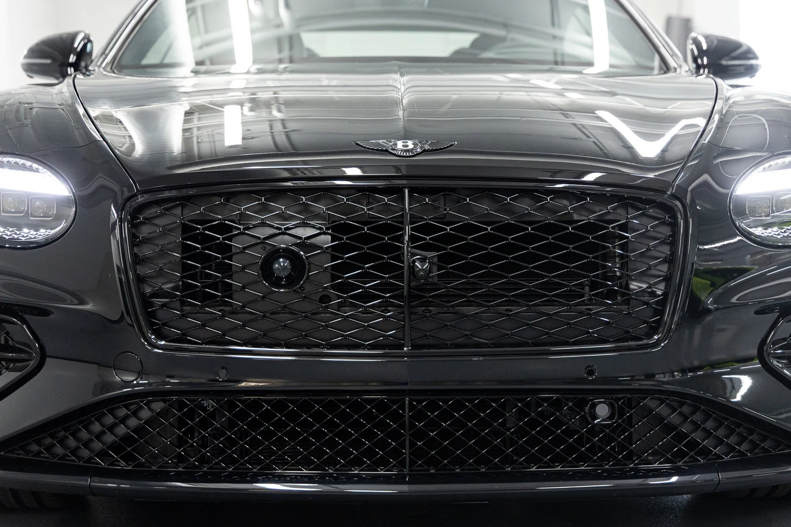 2026 Bentley Continental GT Speed (4th Generation), 8/20