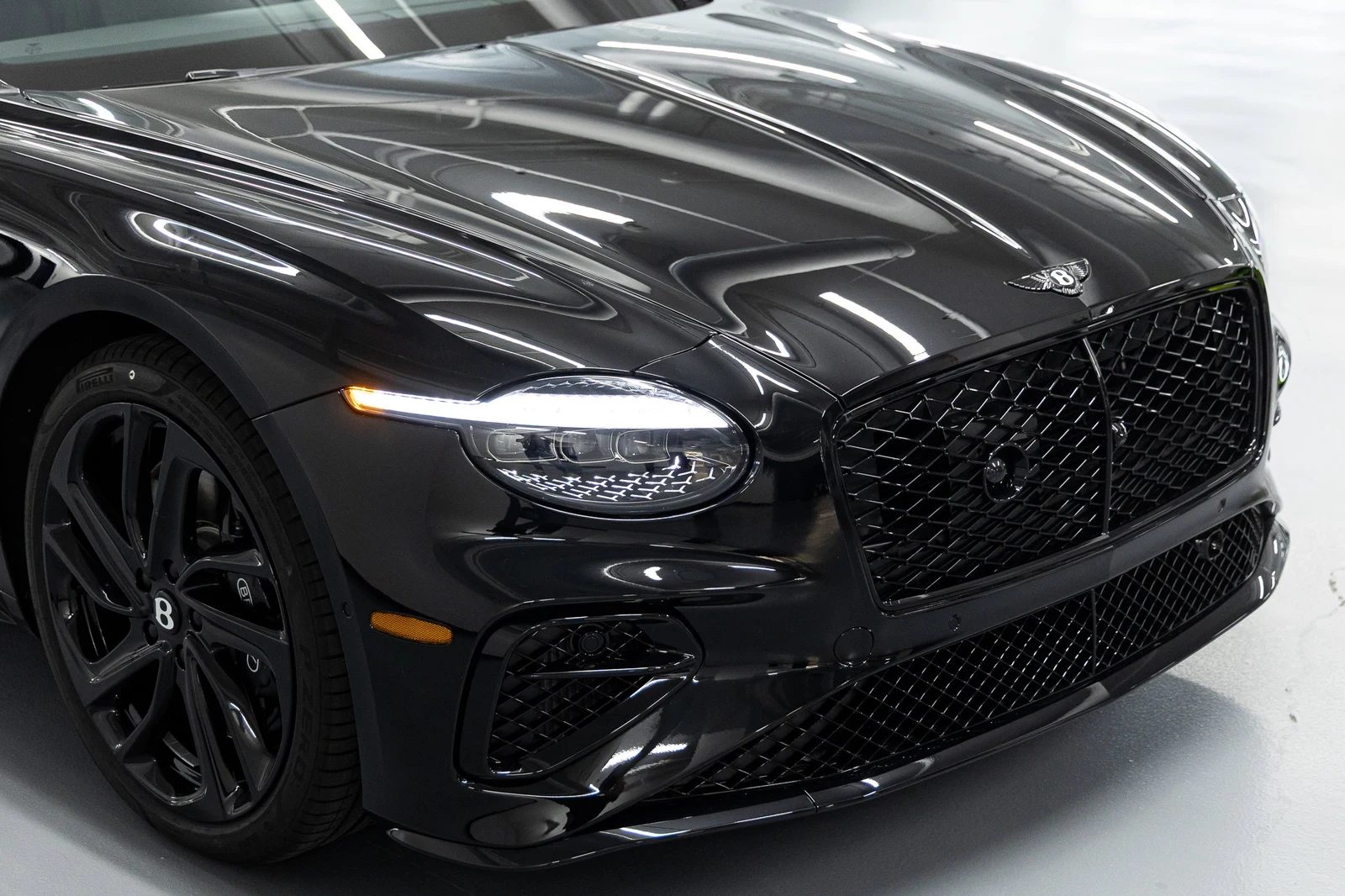 2026 Bentley Continental GT Speed (4th Generation), 13/20