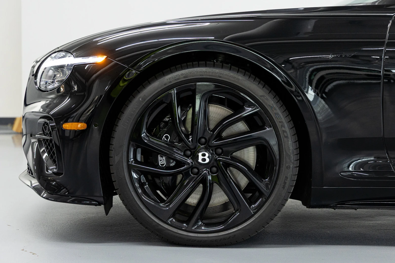 2026 Bentley Continental GT Speed (4th Generation), 17/20