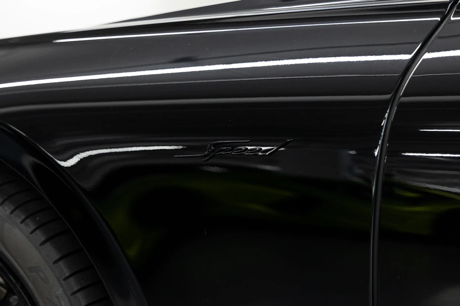 2026 Bentley Continental GT Speed (4th Generation), 18/20