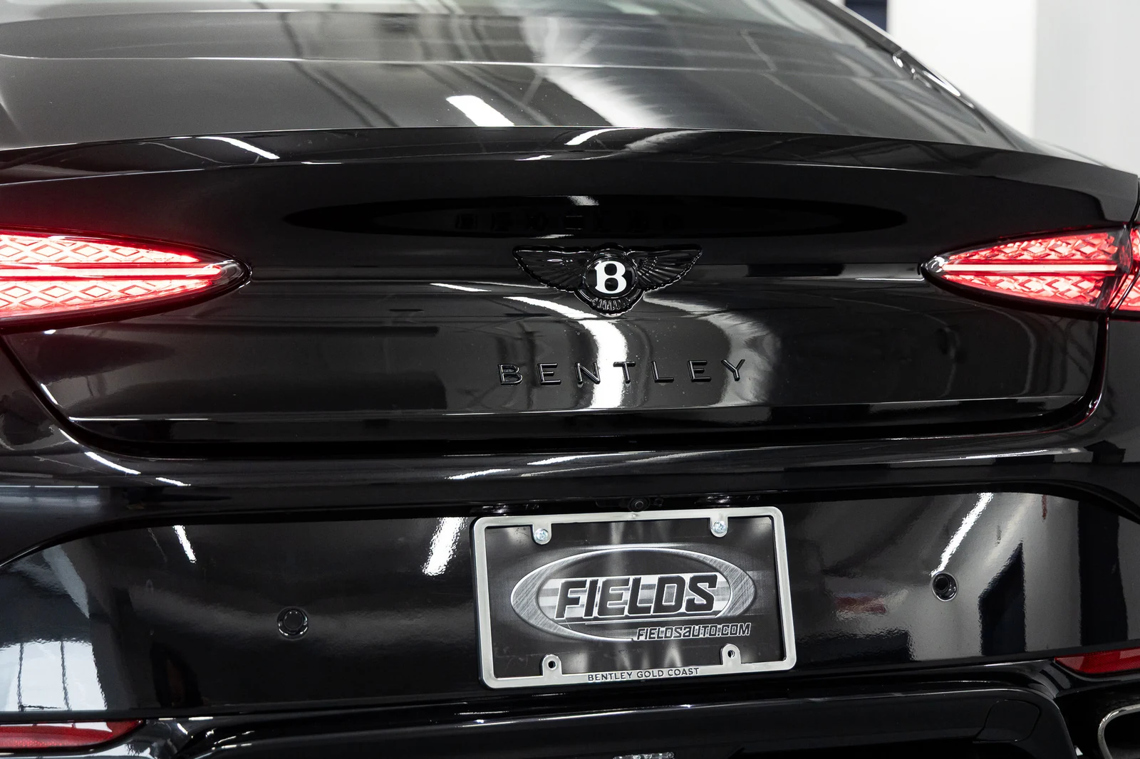 2026 Bentley Continental GT Speed (4th Generation), 20/20