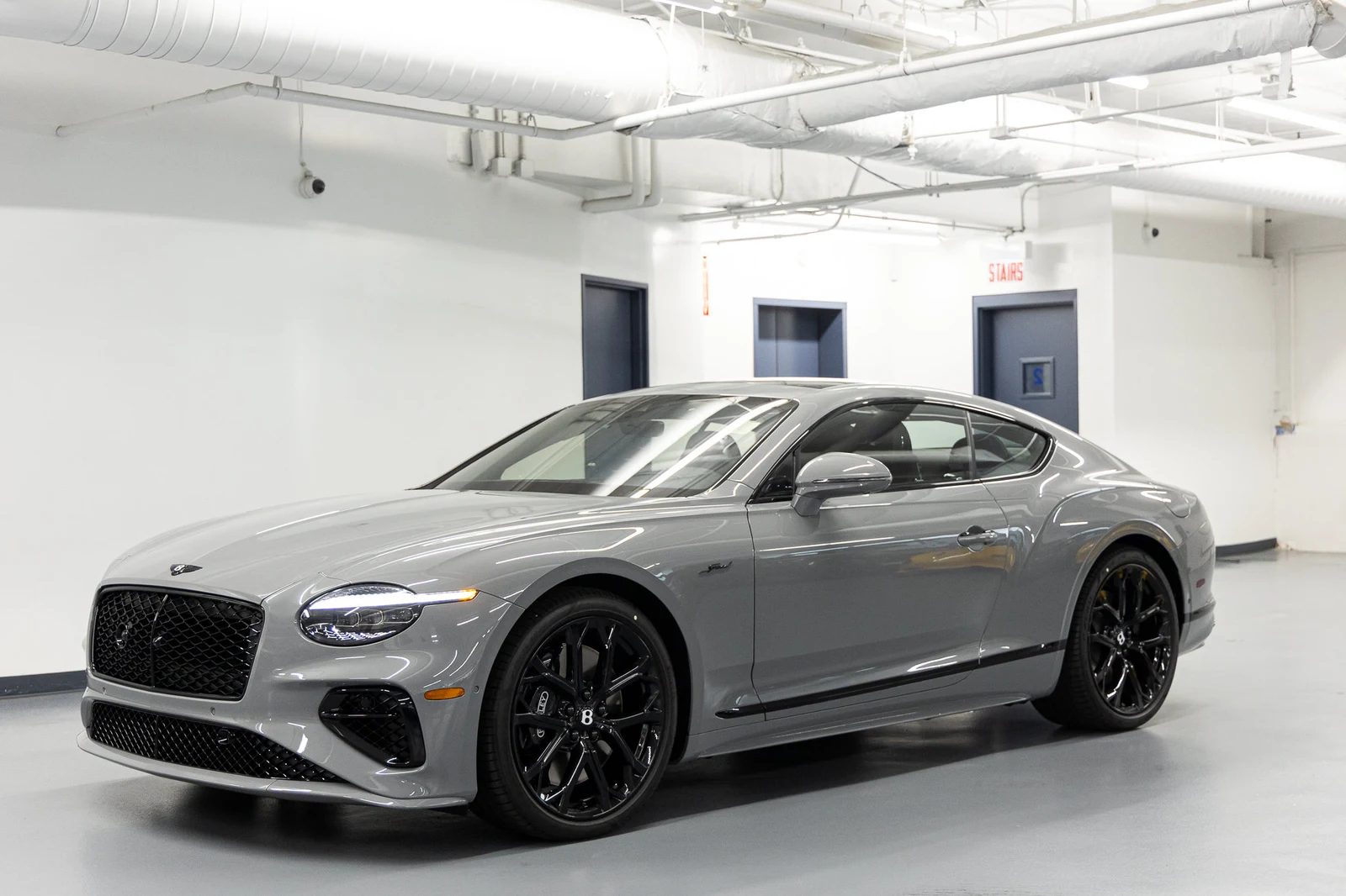 Bentley Continental GT Speed (4th Generation) | Bentley Gold Coast